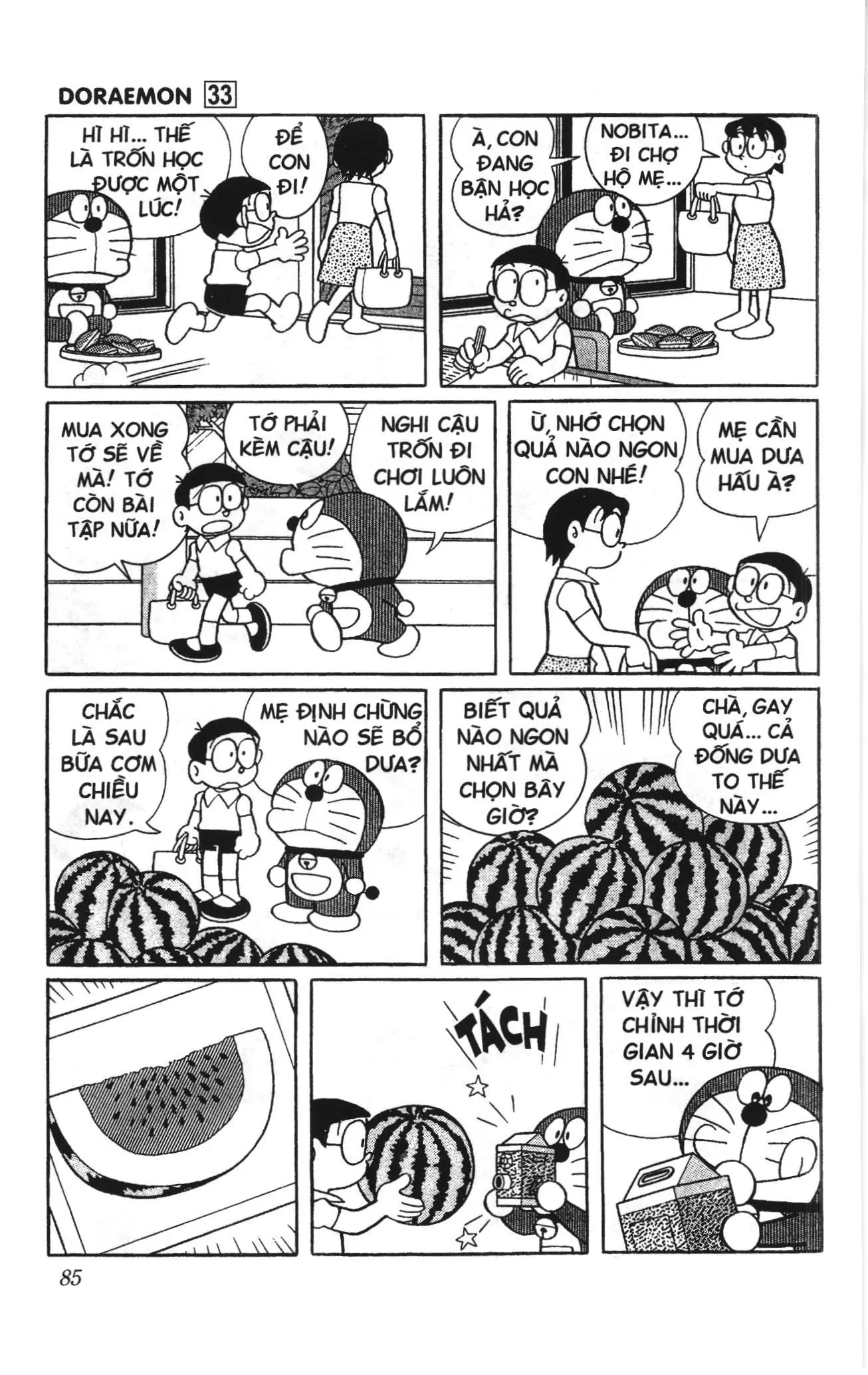Doraemon truyện ngắn (NXB Kim Đồng) Chapter 582 - Trang 4