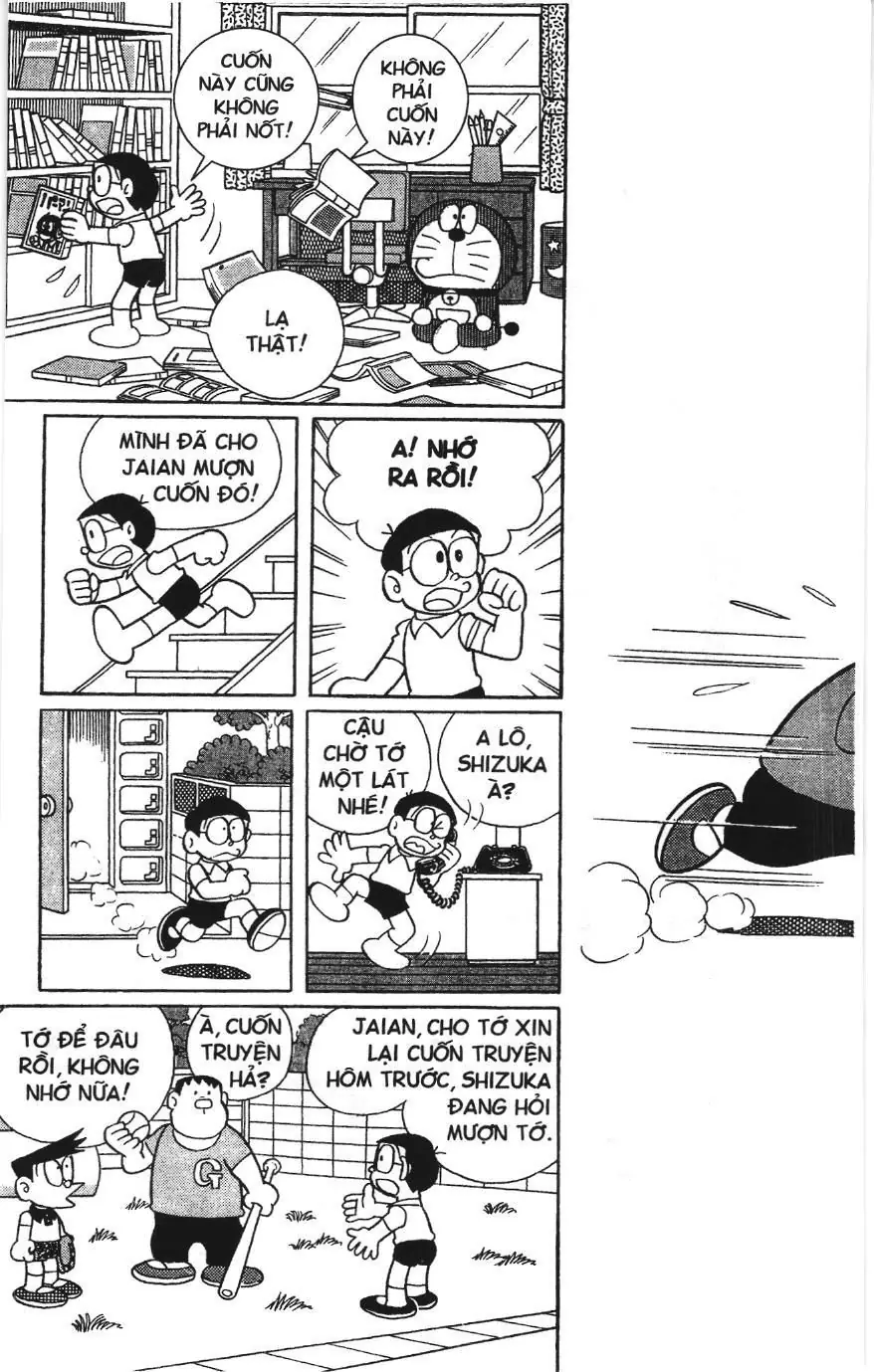 Doraemon truyện ngắn (NXB Kim Đồng) Chapter 583 - Trang 2