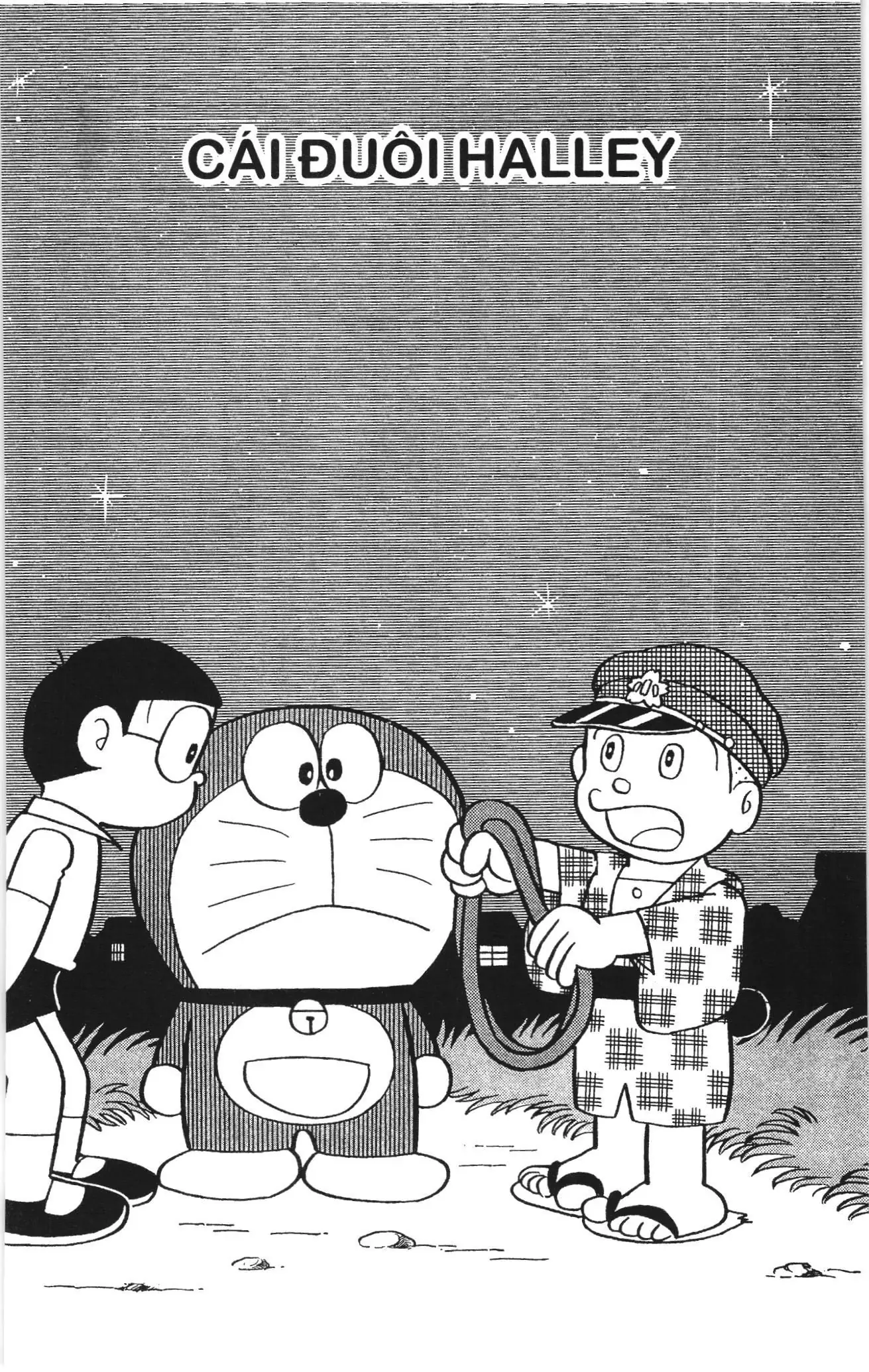 Doraemon truyện ngắn (NXB Kim Đồng) Chapter 584 - Trang 1