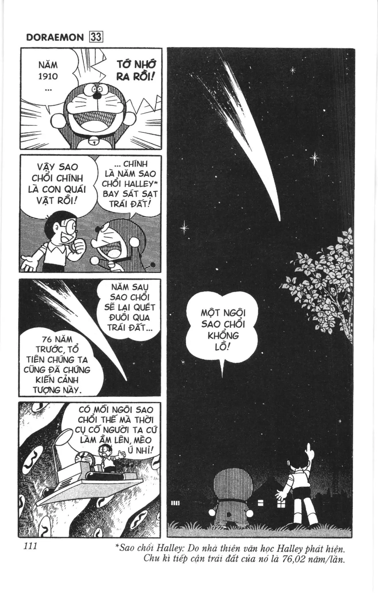 Doraemon truyện ngắn (NXB Kim Đồng) Chapter 584 - Trang 12