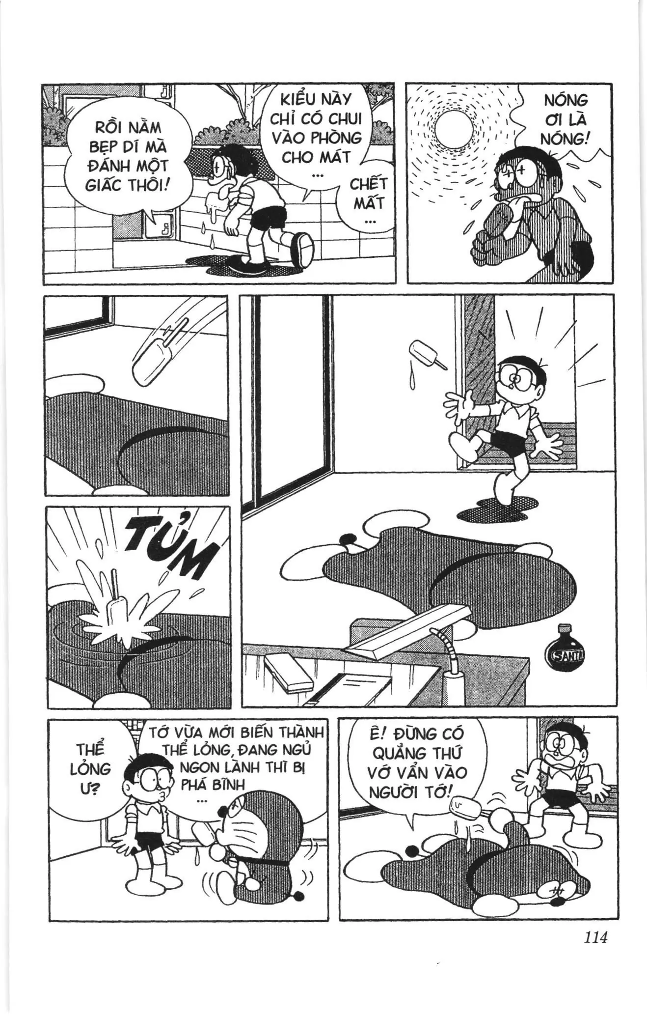 Doraemon truyện ngắn (NXB Kim Đồng) Chapter 585 - Trang 2