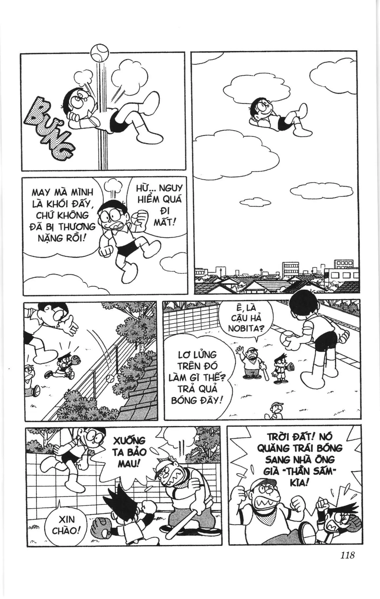 Doraemon truyện ngắn (NXB Kim Đồng) Chapter 585 - Trang 6