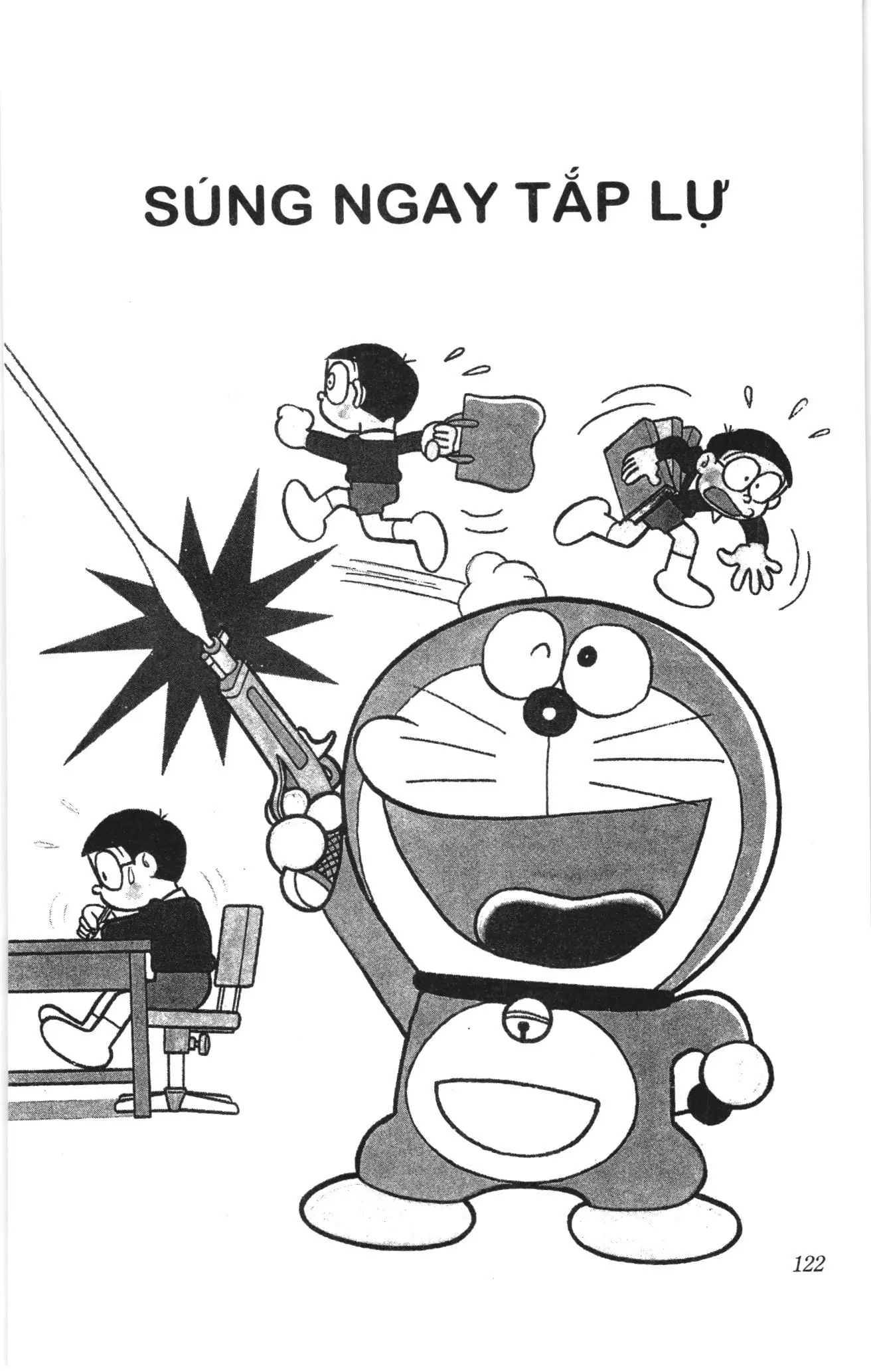 Doraemon truyện ngắn (NXB Kim Đồng) Chapter 586 - Trang 1