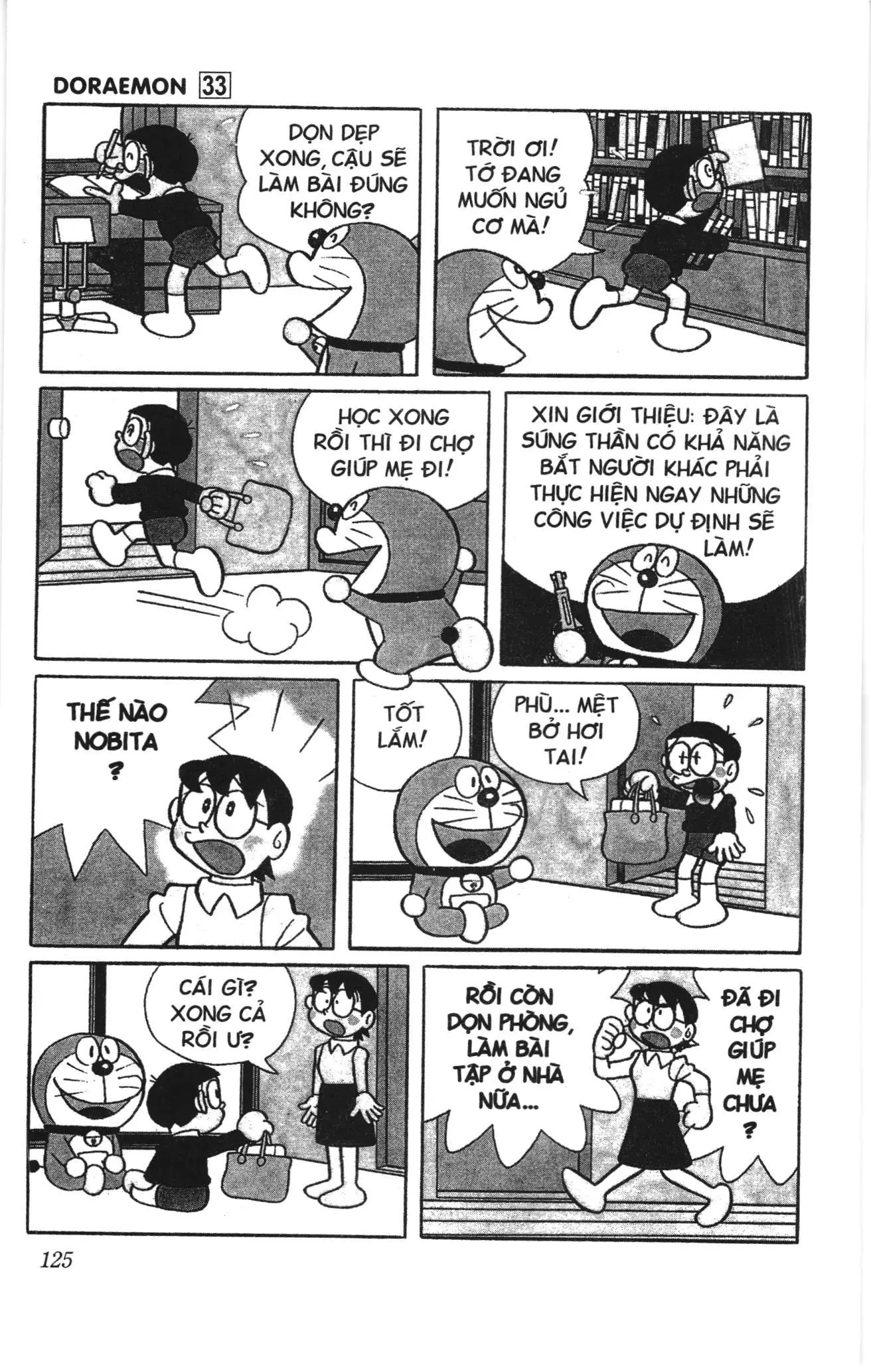 Doraemon truyện ngắn (NXB Kim Đồng) Chapter 586 - Trang 4