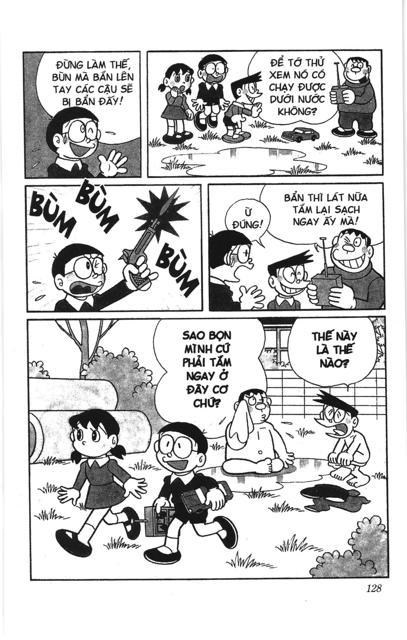 Doraemon truyện ngắn (NXB Kim Đồng) Chapter 586 - Trang 7