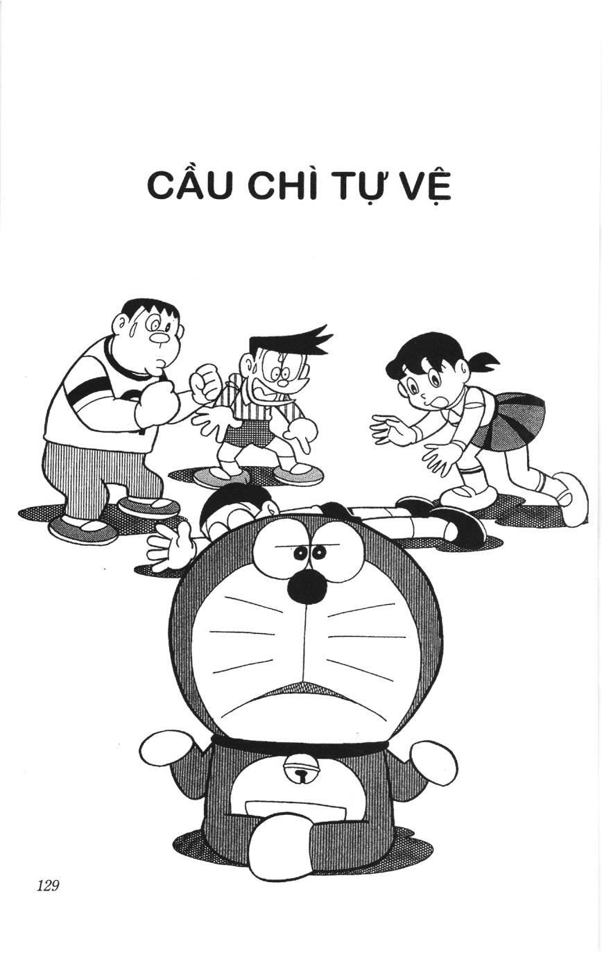 Doraemon truyện ngắn (NXB Kim Đồng) Chapter 587 - Trang 1