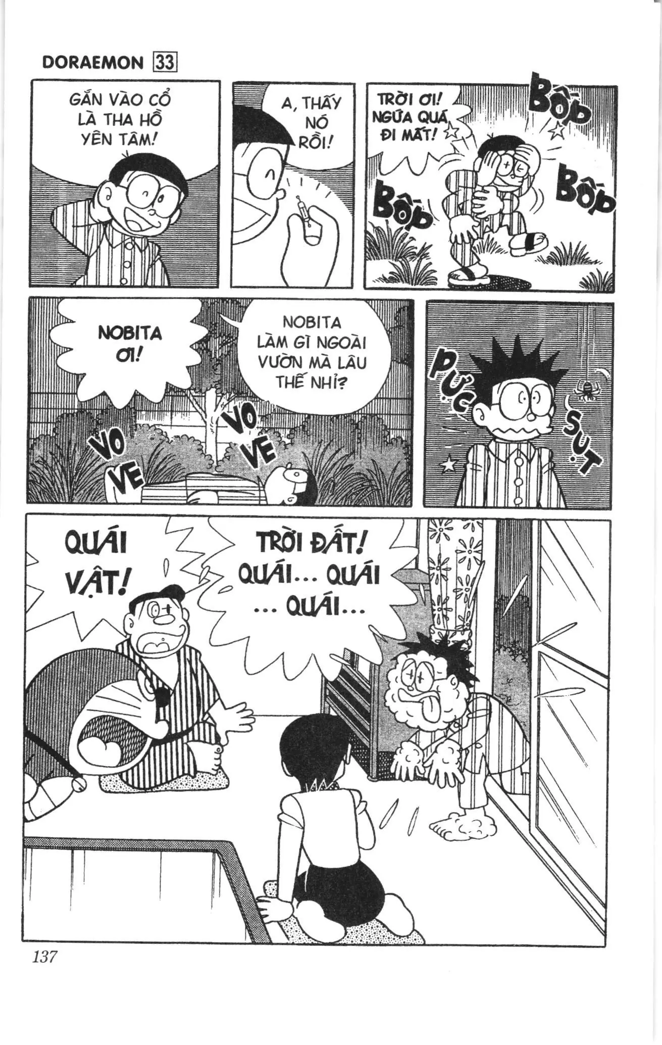 Doraemon truyện ngắn (NXB Kim Đồng) Chapter 587 - Trang 9