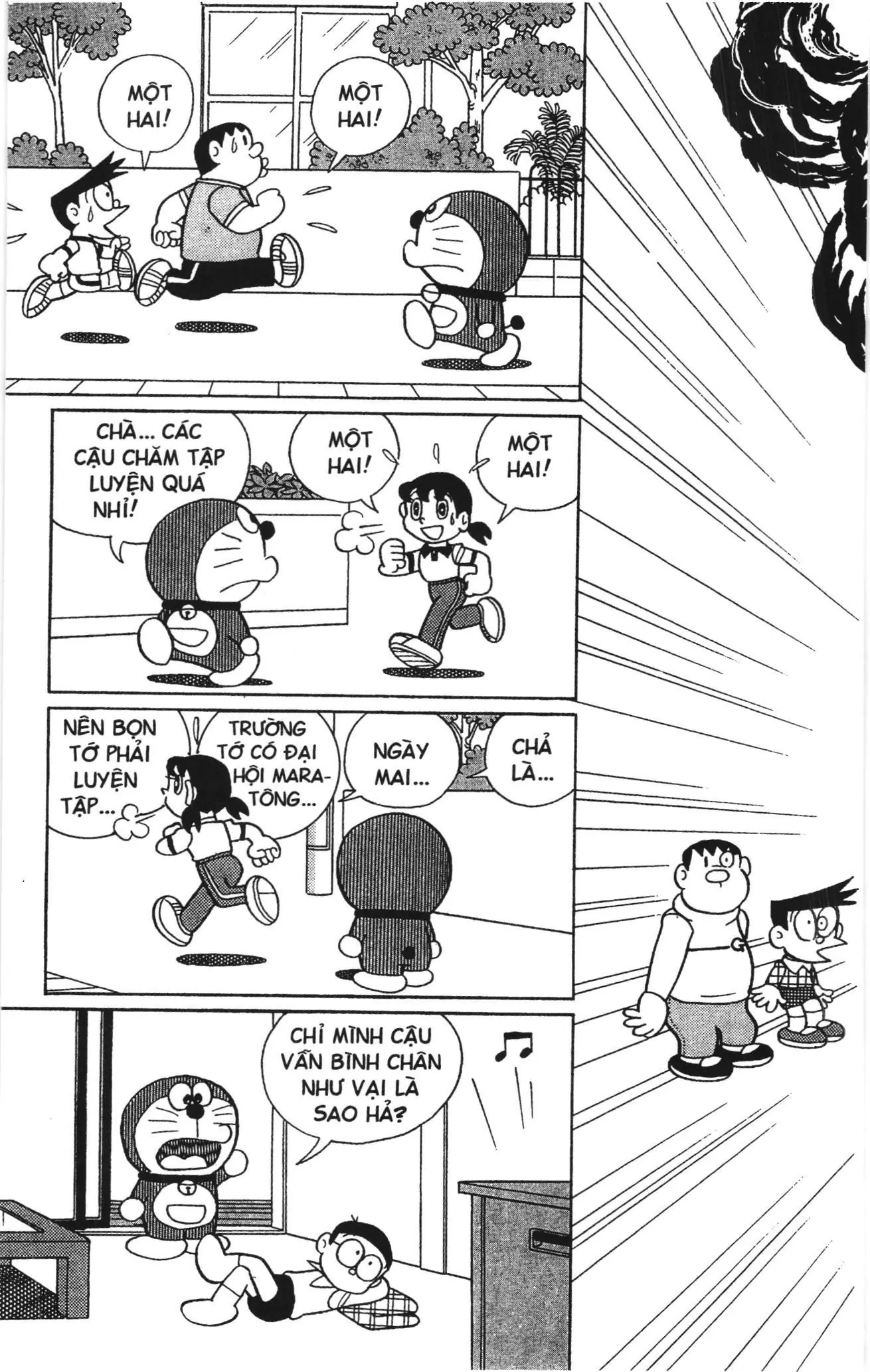 Doraemon truyện ngắn (NXB Kim Đồng) Chapter 588 - Trang 2