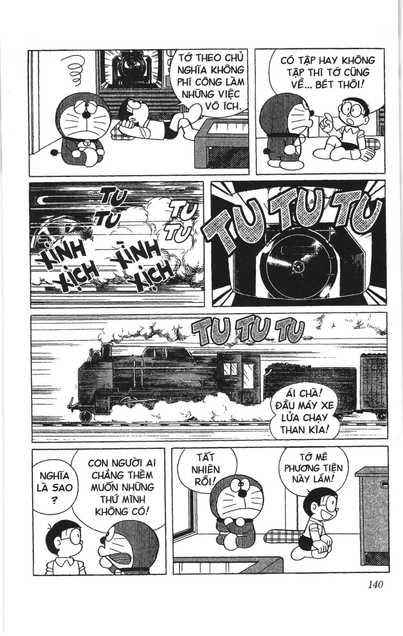 Doraemon truyện ngắn (NXB Kim Đồng) Chapter 588 - Trang 3