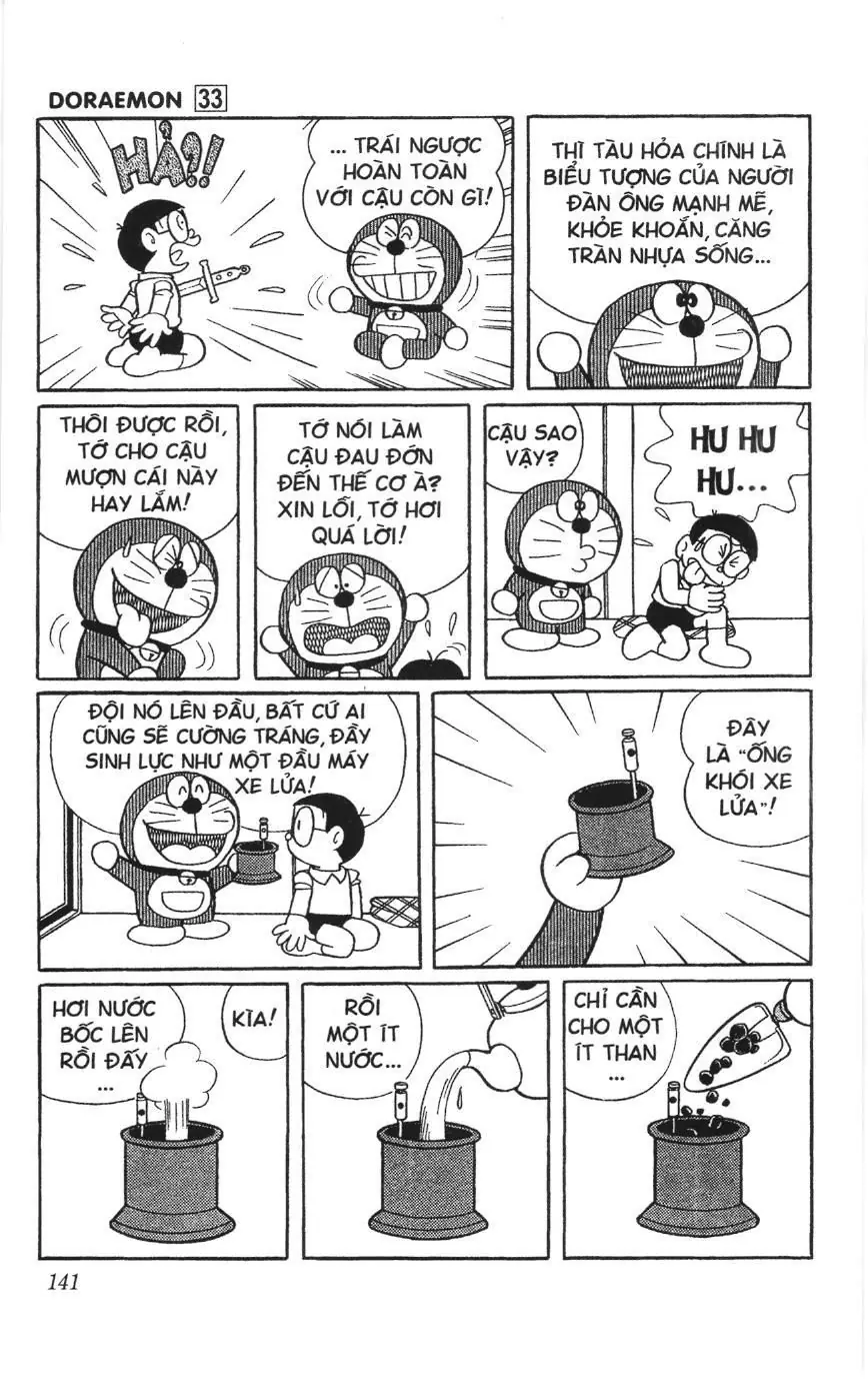 Doraemon truyện ngắn (NXB Kim Đồng) Chapter 588 - Trang 4