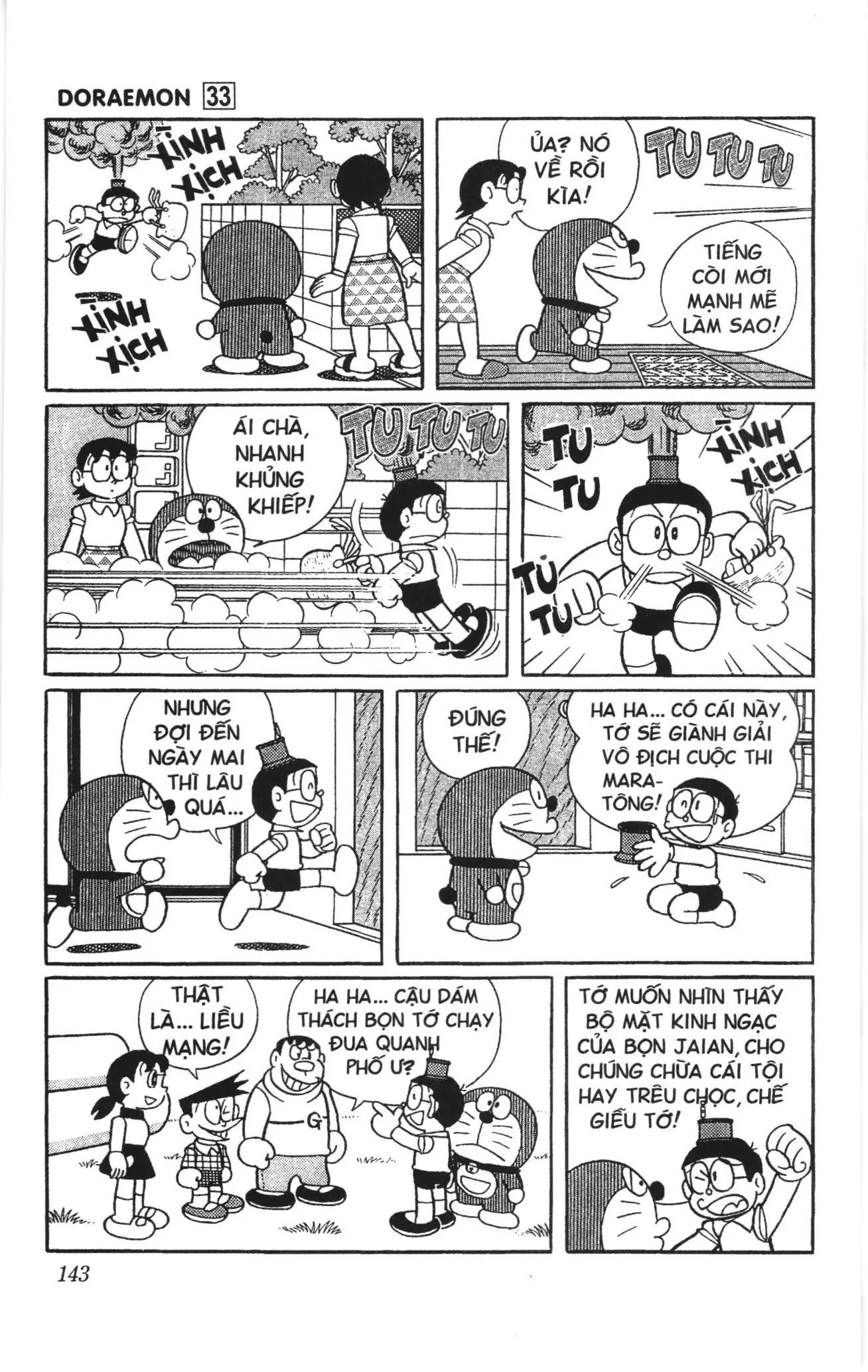 Doraemon truyện ngắn (NXB Kim Đồng) Chapter 588 - Trang 6