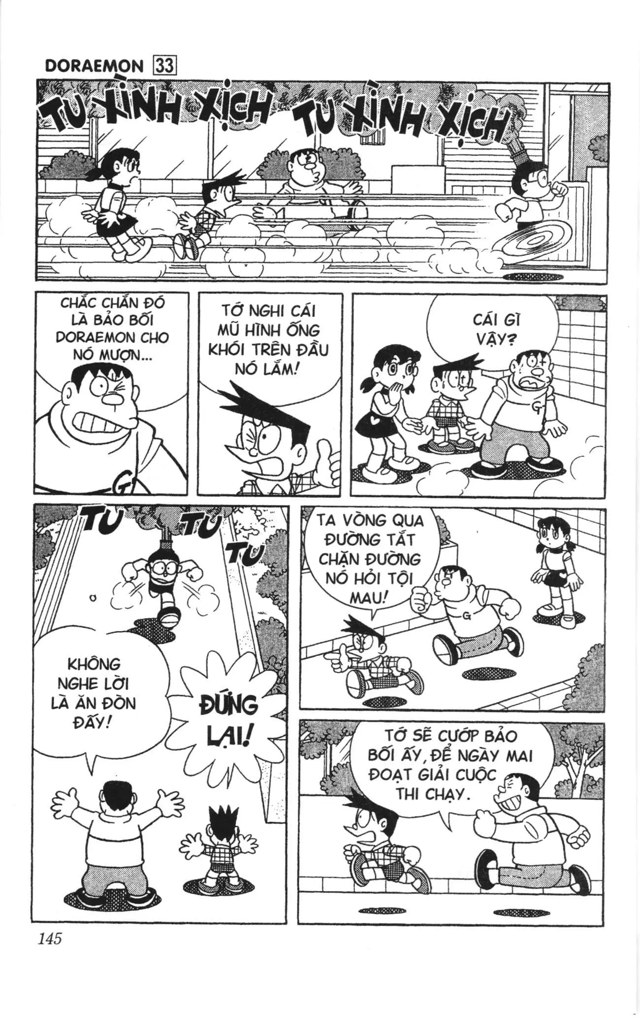Doraemon truyện ngắn (NXB Kim Đồng) Chapter 588 - Trang 8