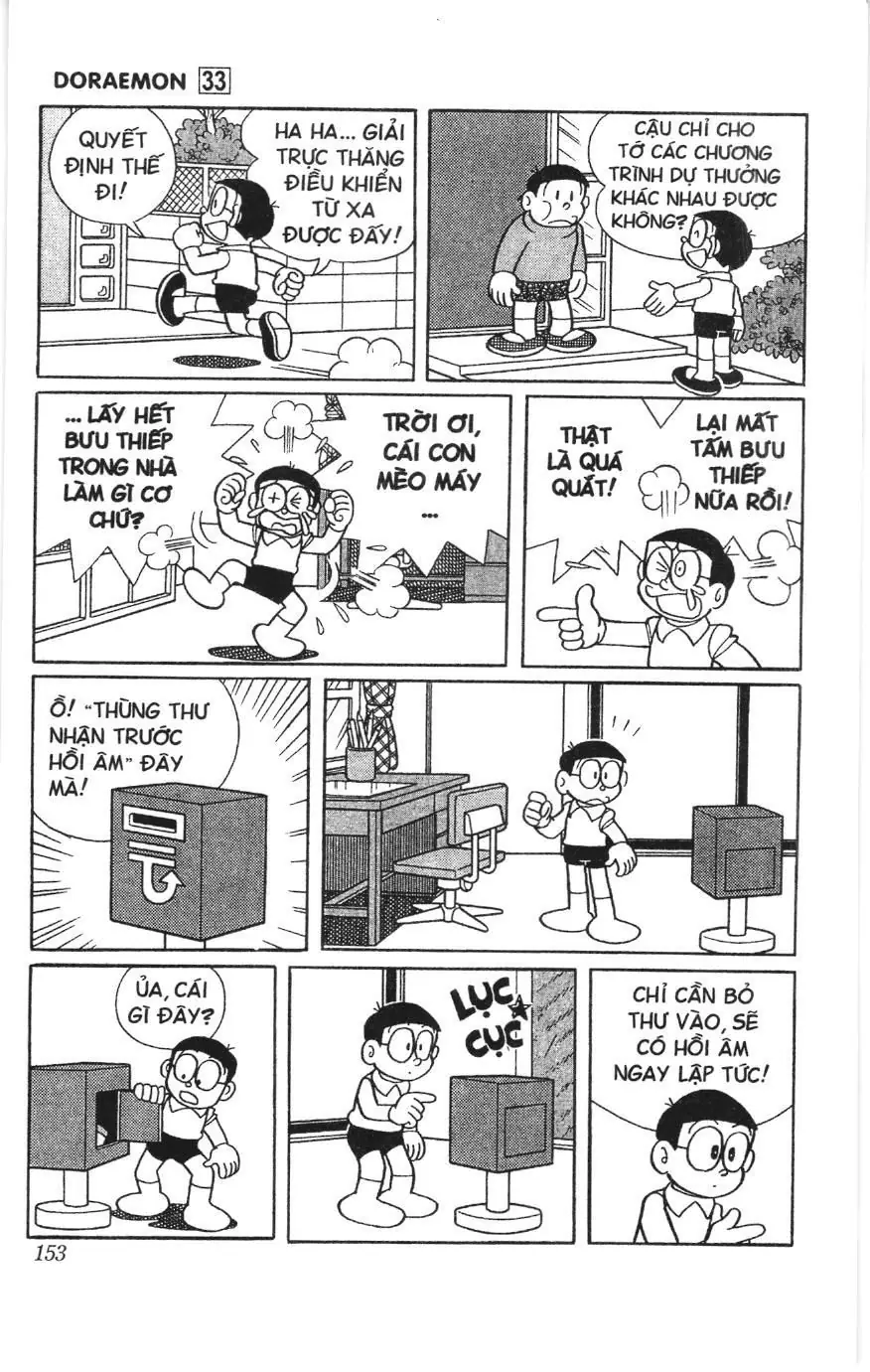 Doraemon truyện ngắn (NXB Kim Đồng) Chapter 589 - Trang 6