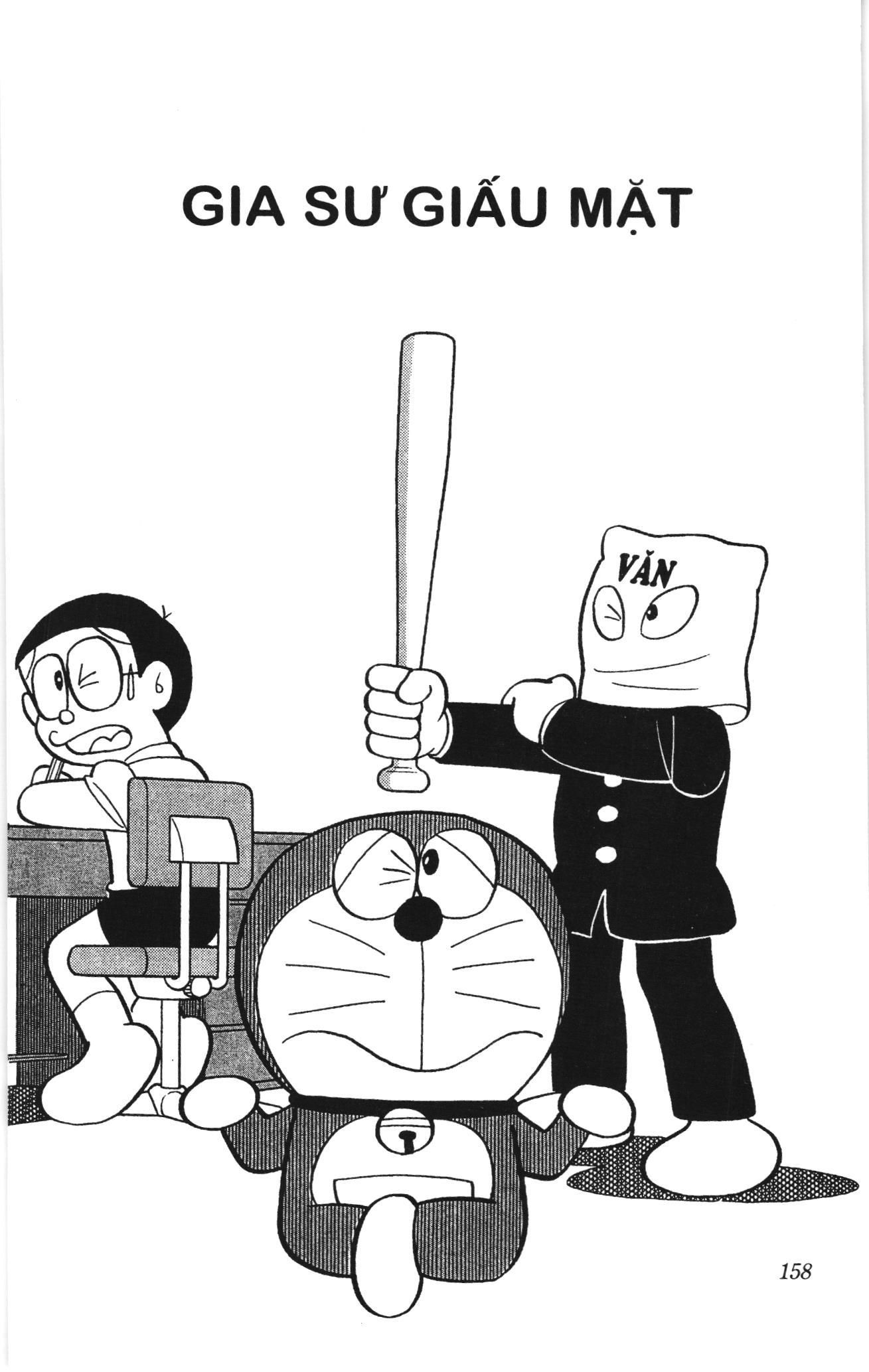 Doraemon truyện ngắn (NXB Kim Đồng) Chapter 590 - Trang 1