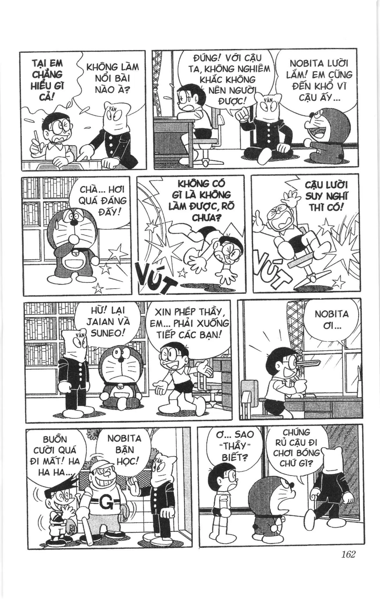 Doraemon truyện ngắn (NXB Kim Đồng) Chapter 590 - Trang 5