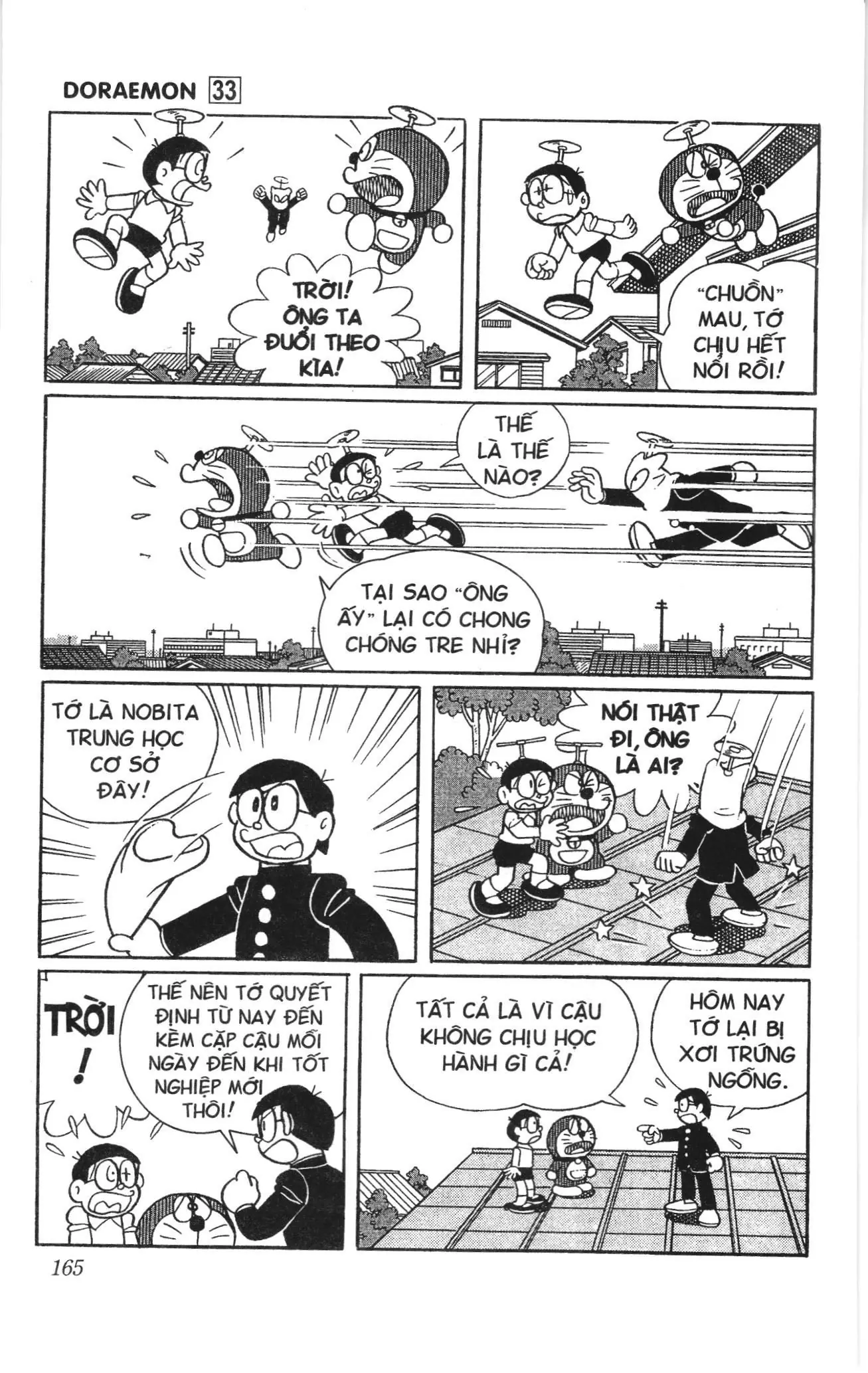 Doraemon truyện ngắn (NXB Kim Đồng) Chapter 590 - Trang 8