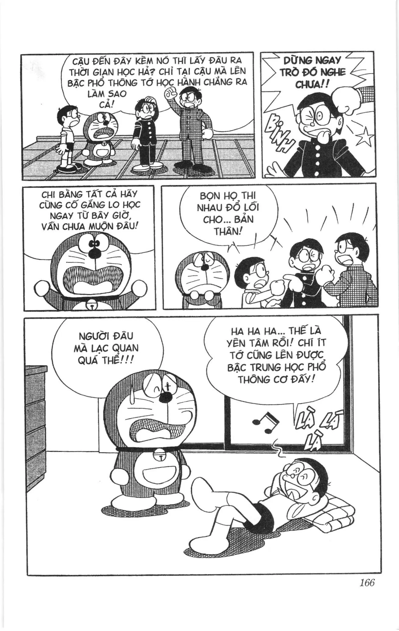 Doraemon truyện ngắn (NXB Kim Đồng) Chapter 590 - Trang 9