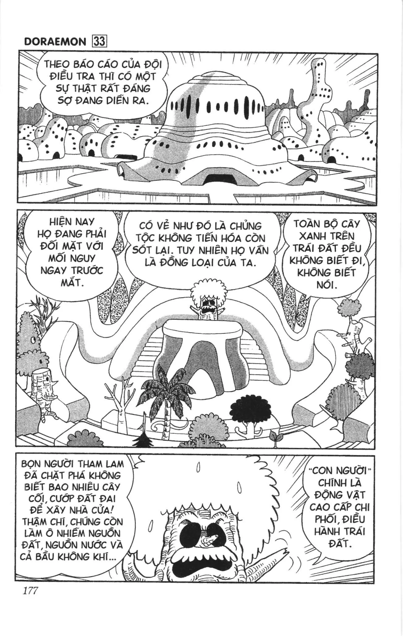 Doraemon truyện ngắn (NXB Kim Đồng) Chapter 591 - Trang 11