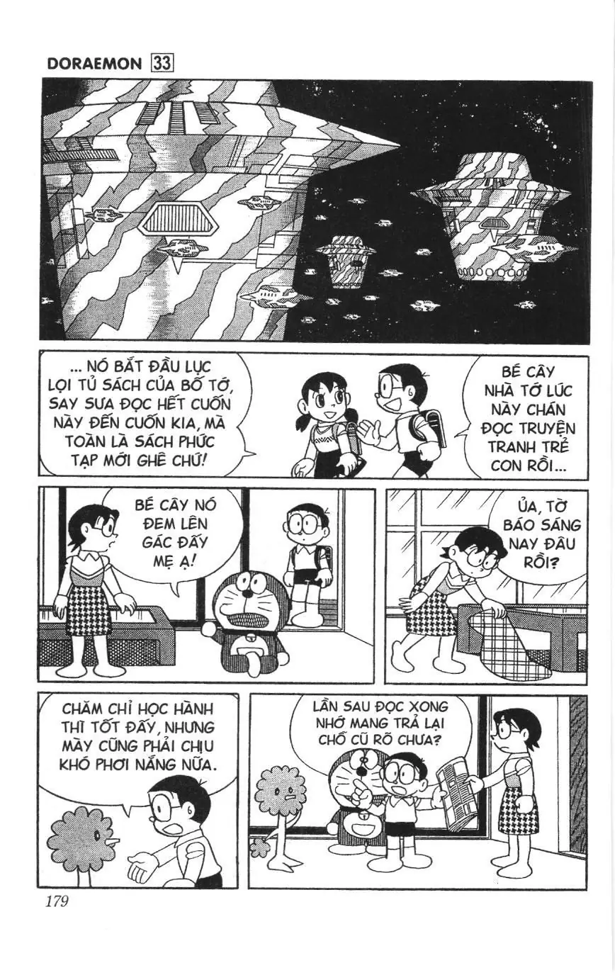 Doraemon truyện ngắn (NXB Kim Đồng) Chapter 591 - Trang 13