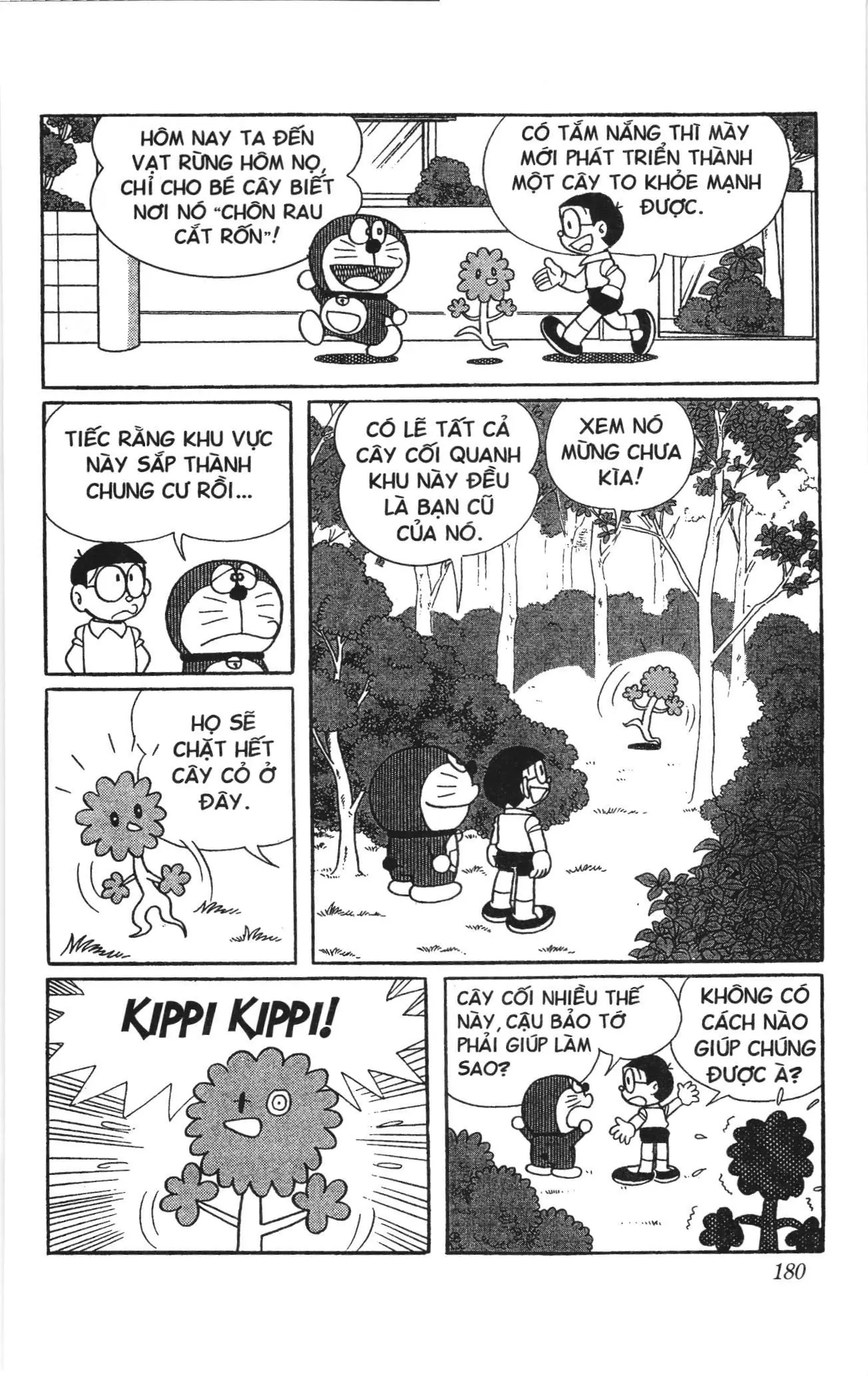 Doraemon truyện ngắn (NXB Kim Đồng) Chapter 591 - Trang 14
