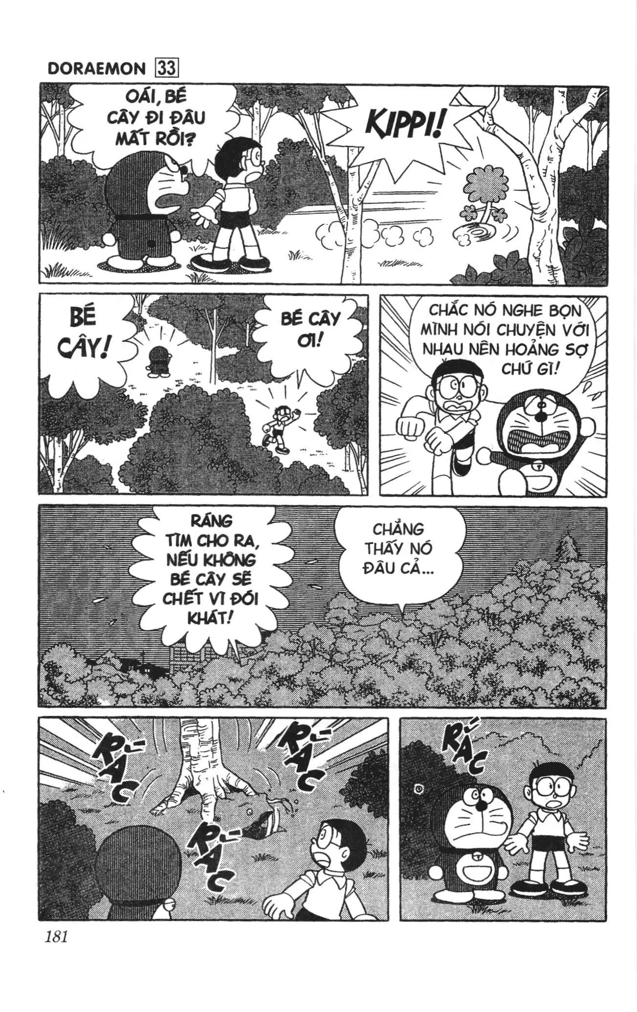 Doraemon truyện ngắn (NXB Kim Đồng) Chapter 591 - Trang 15