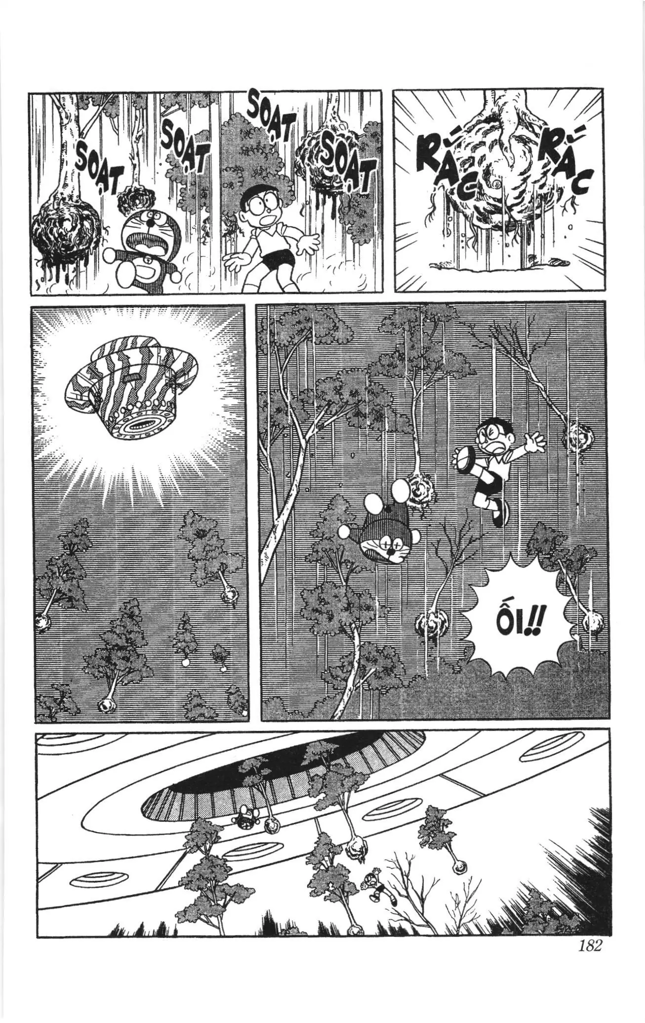 Doraemon truyện ngắn (NXB Kim Đồng) Chapter 591 - Trang 16