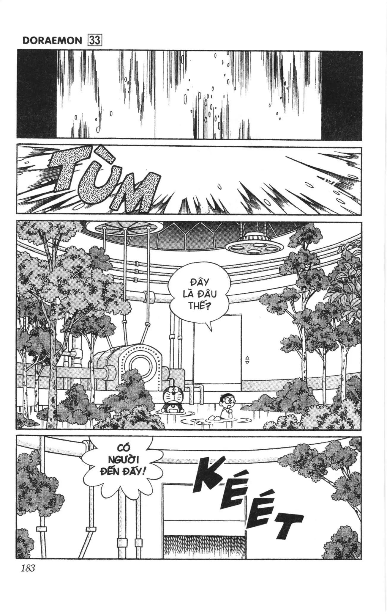 Doraemon truyện ngắn (NXB Kim Đồng) Chapter 591 - Trang 17