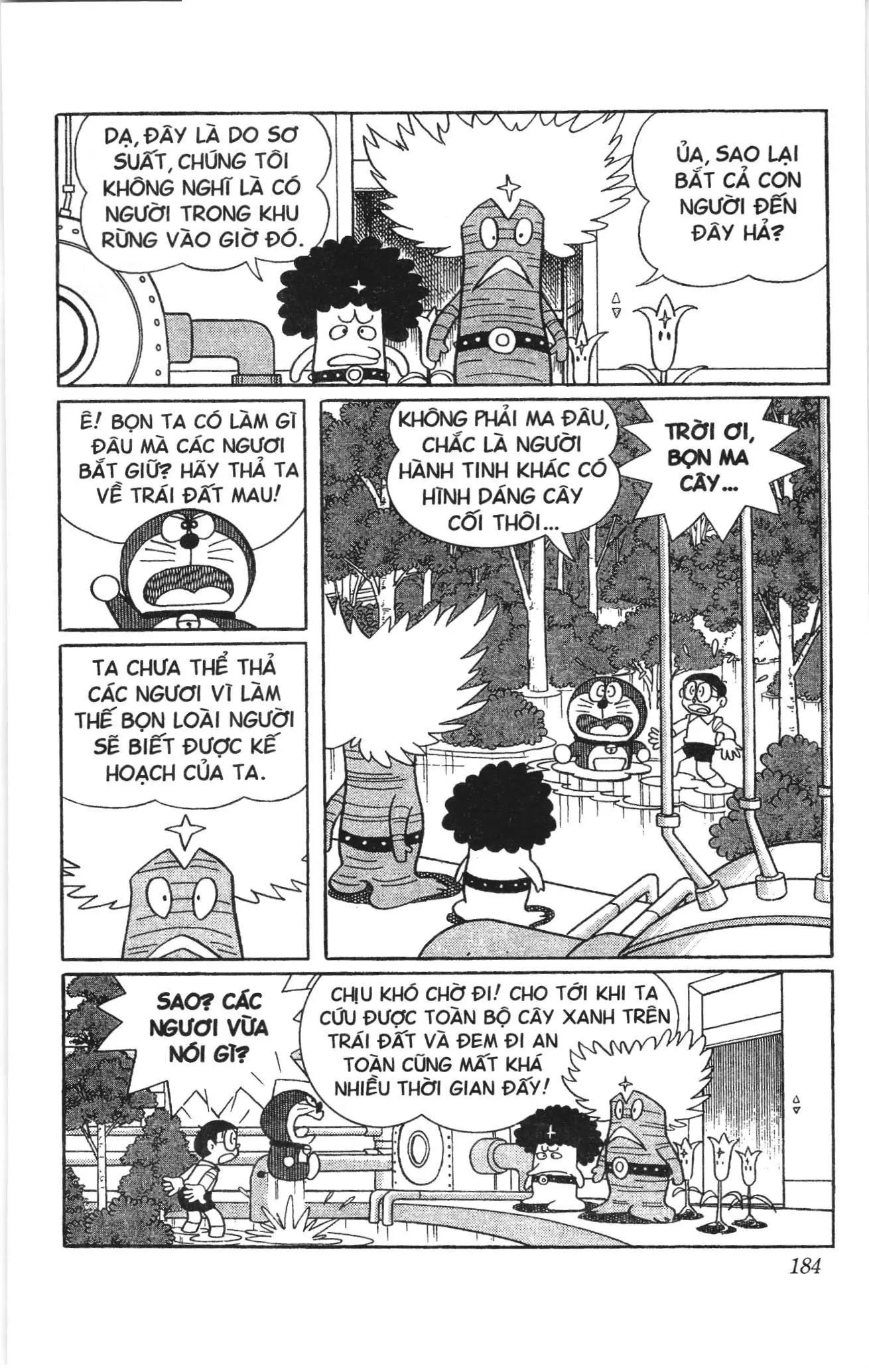 Doraemon truyện ngắn (NXB Kim Đồng) Chapter 591 - Trang 18