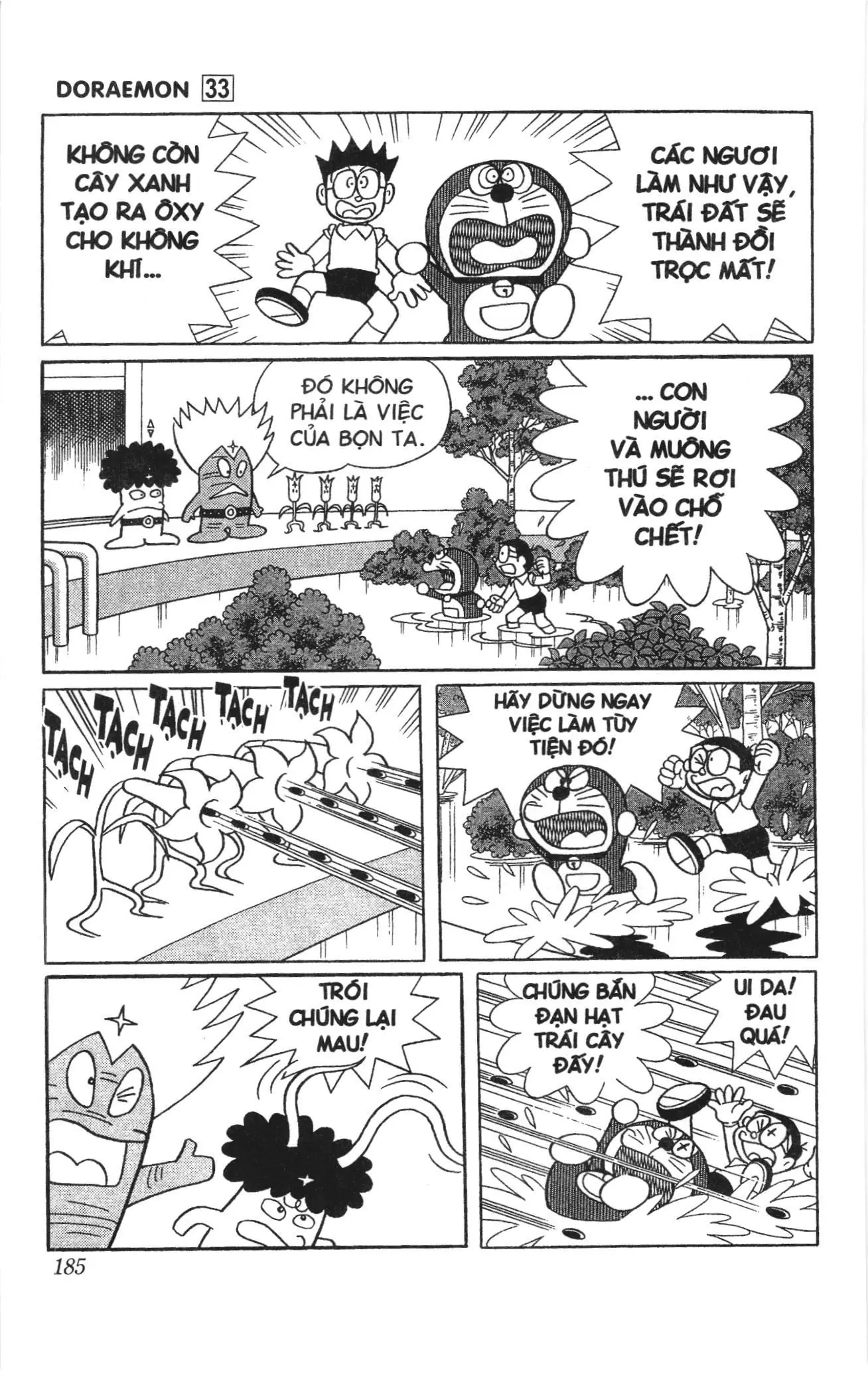 Doraemon truyện ngắn (NXB Kim Đồng) Chapter 591 - Trang 19