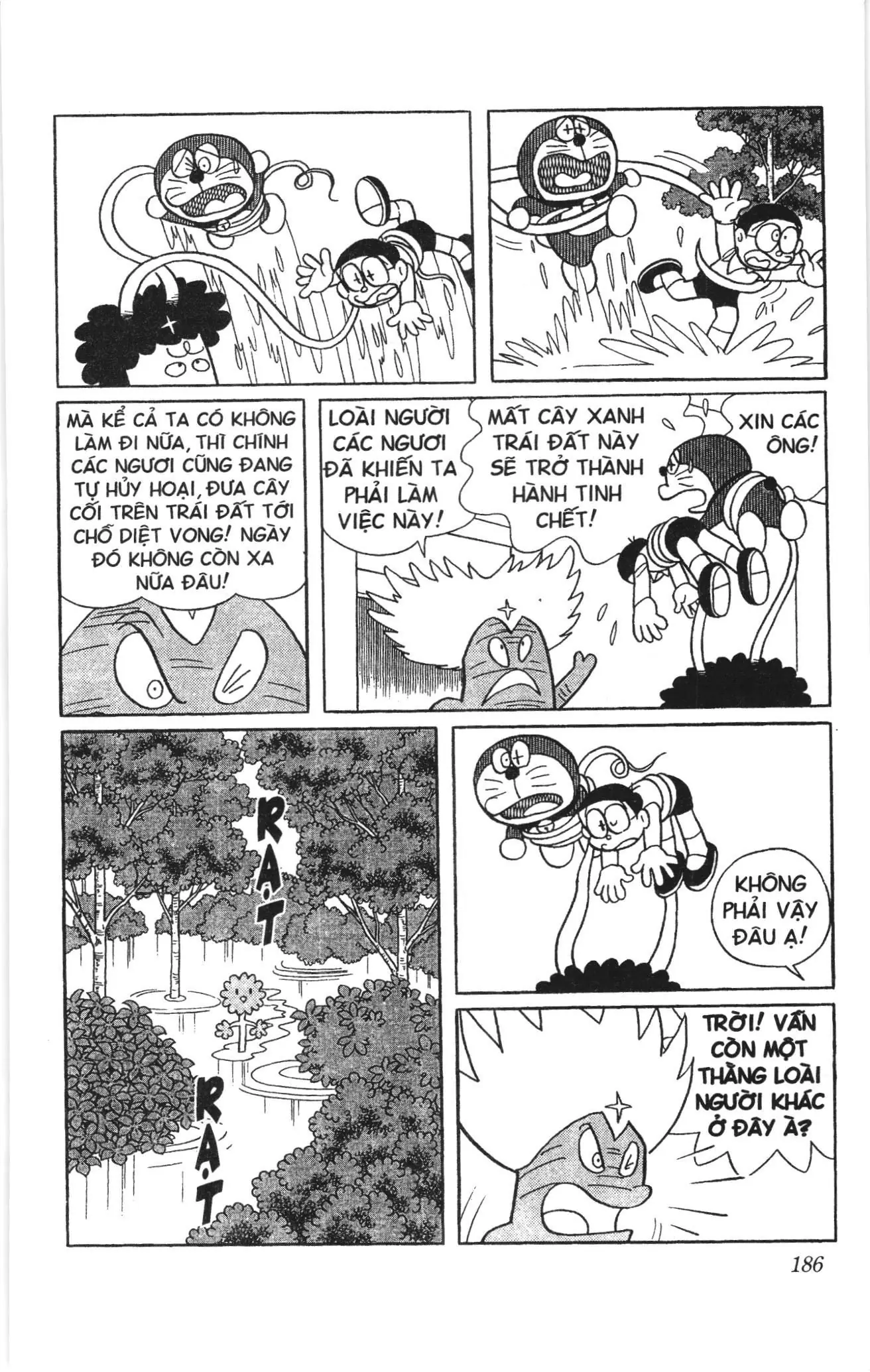 Doraemon truyện ngắn (NXB Kim Đồng) Chapter 591 - Trang 20