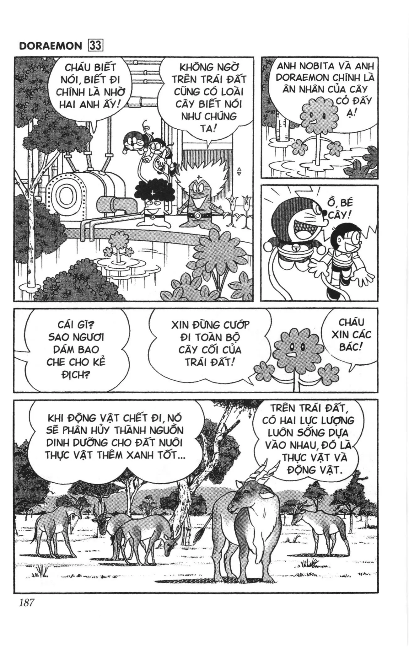 Doraemon truyện ngắn (NXB Kim Đồng) Chapter 591 - Trang 21