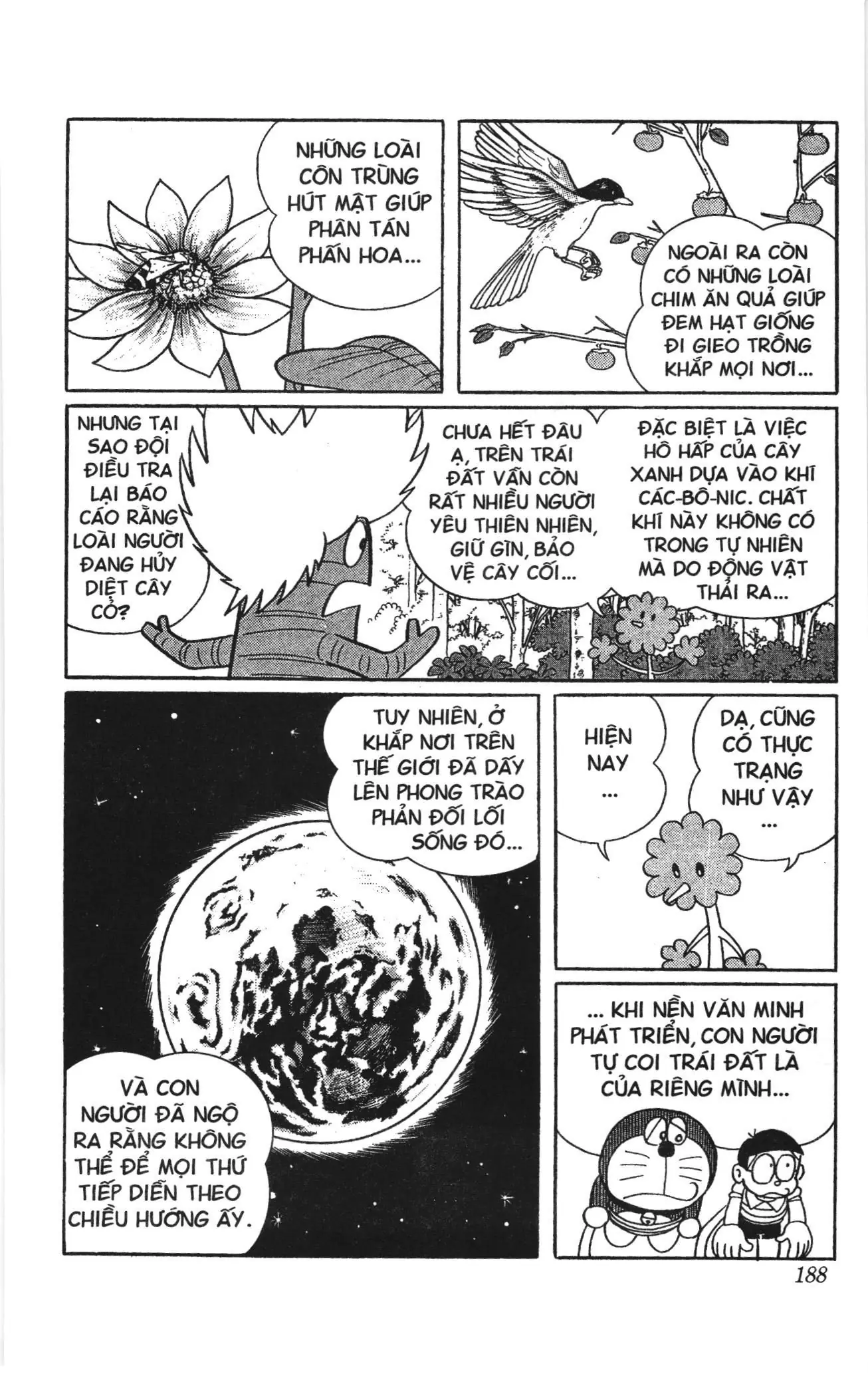 Doraemon truyện ngắn (NXB Kim Đồng) Chapter 591 - Trang 22