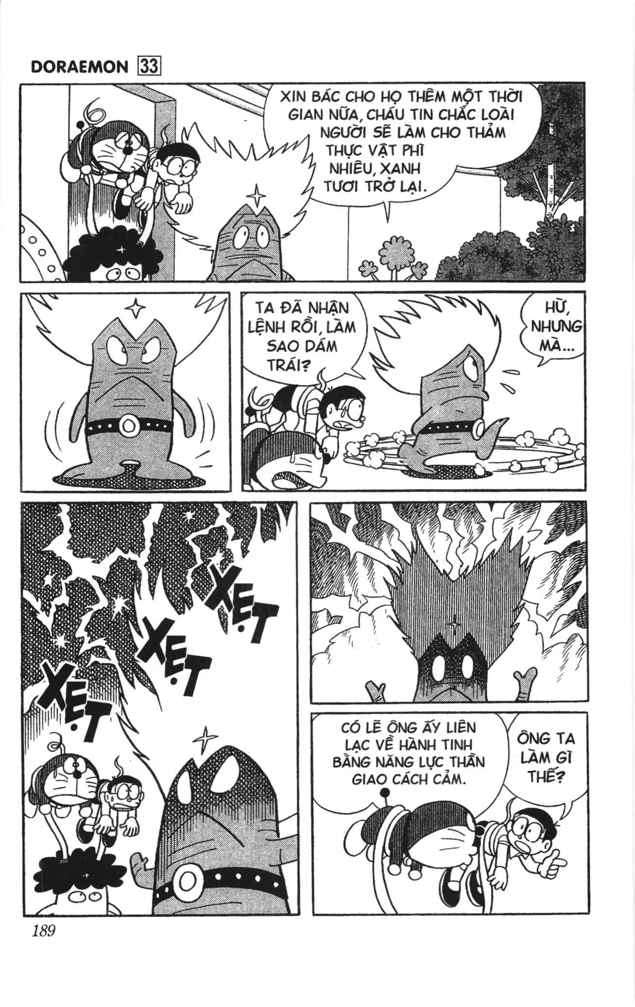 Doraemon truyện ngắn (NXB Kim Đồng) Chapter 591 - Trang 23
