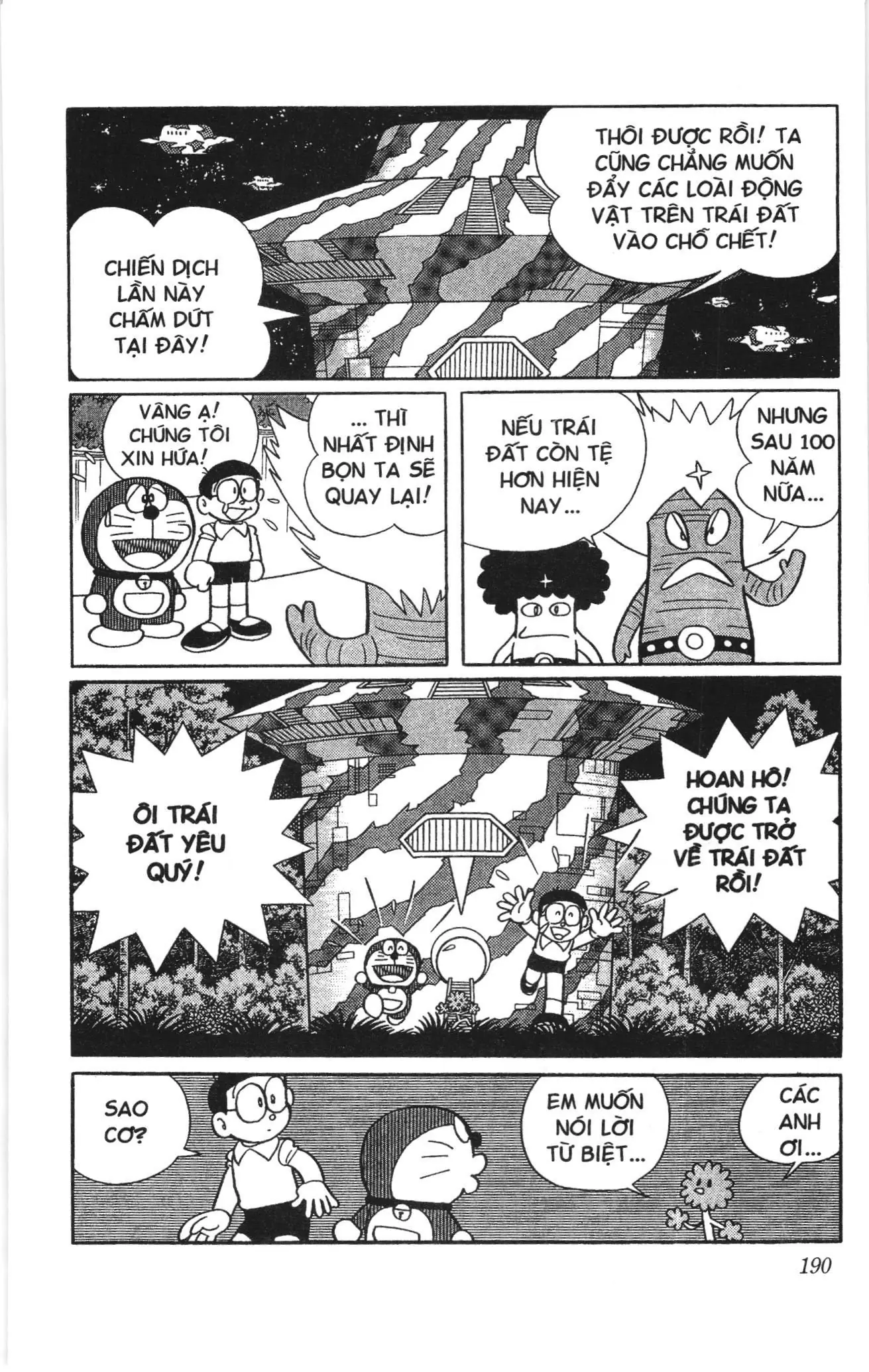 Doraemon truyện ngắn (NXB Kim Đồng) Chapter 591 - Trang 24