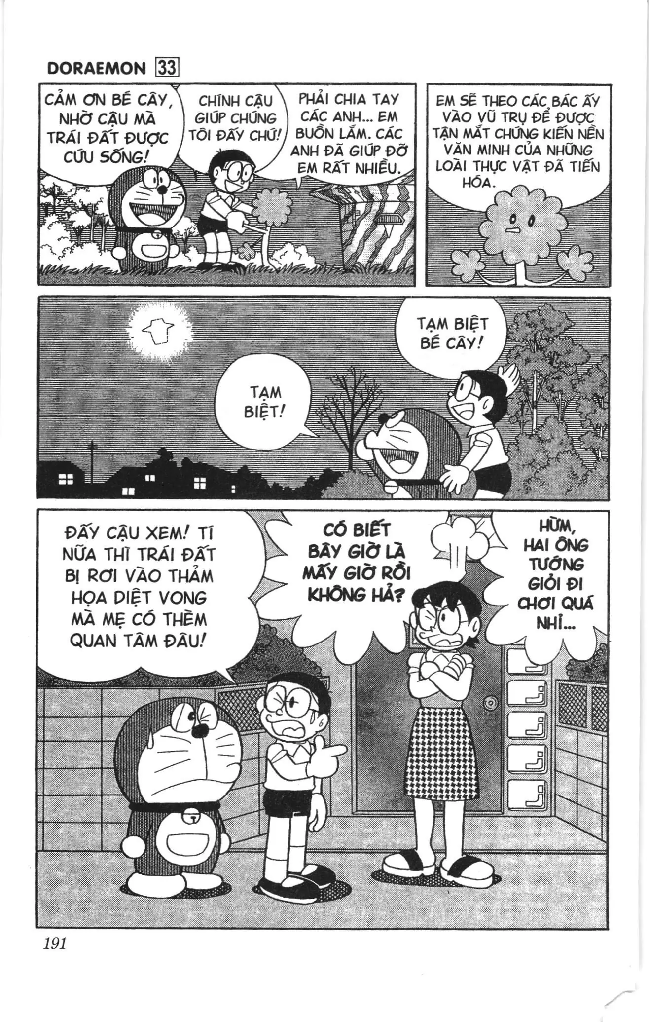 Doraemon truyện ngắn (NXB Kim Đồng) Chapter 591 - Trang 25