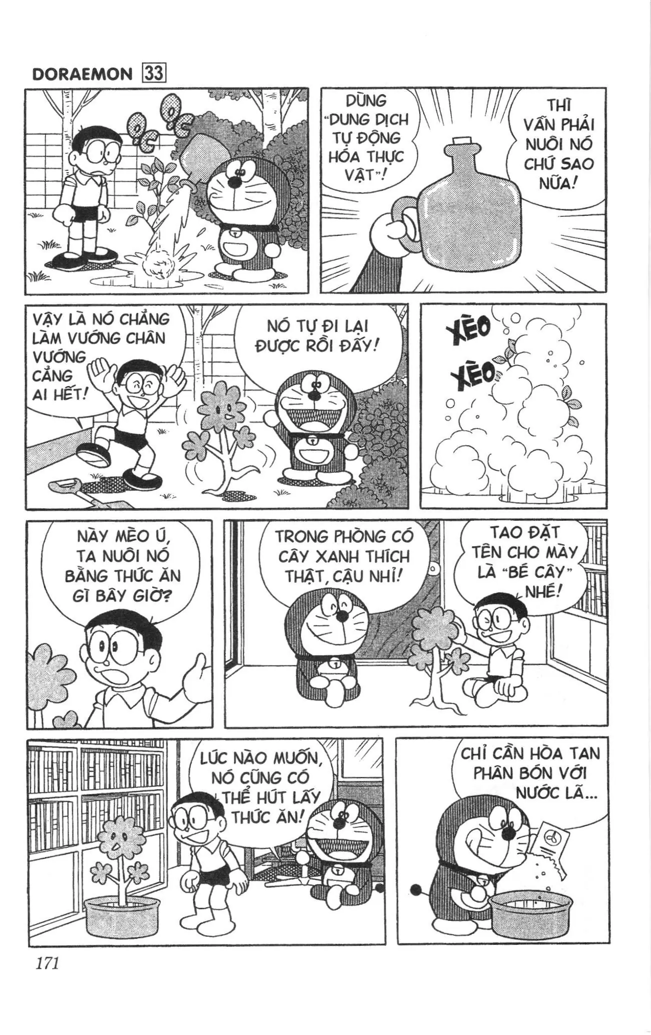 Doraemon truyện ngắn (NXB Kim Đồng) Chapter 591 - Trang 5
