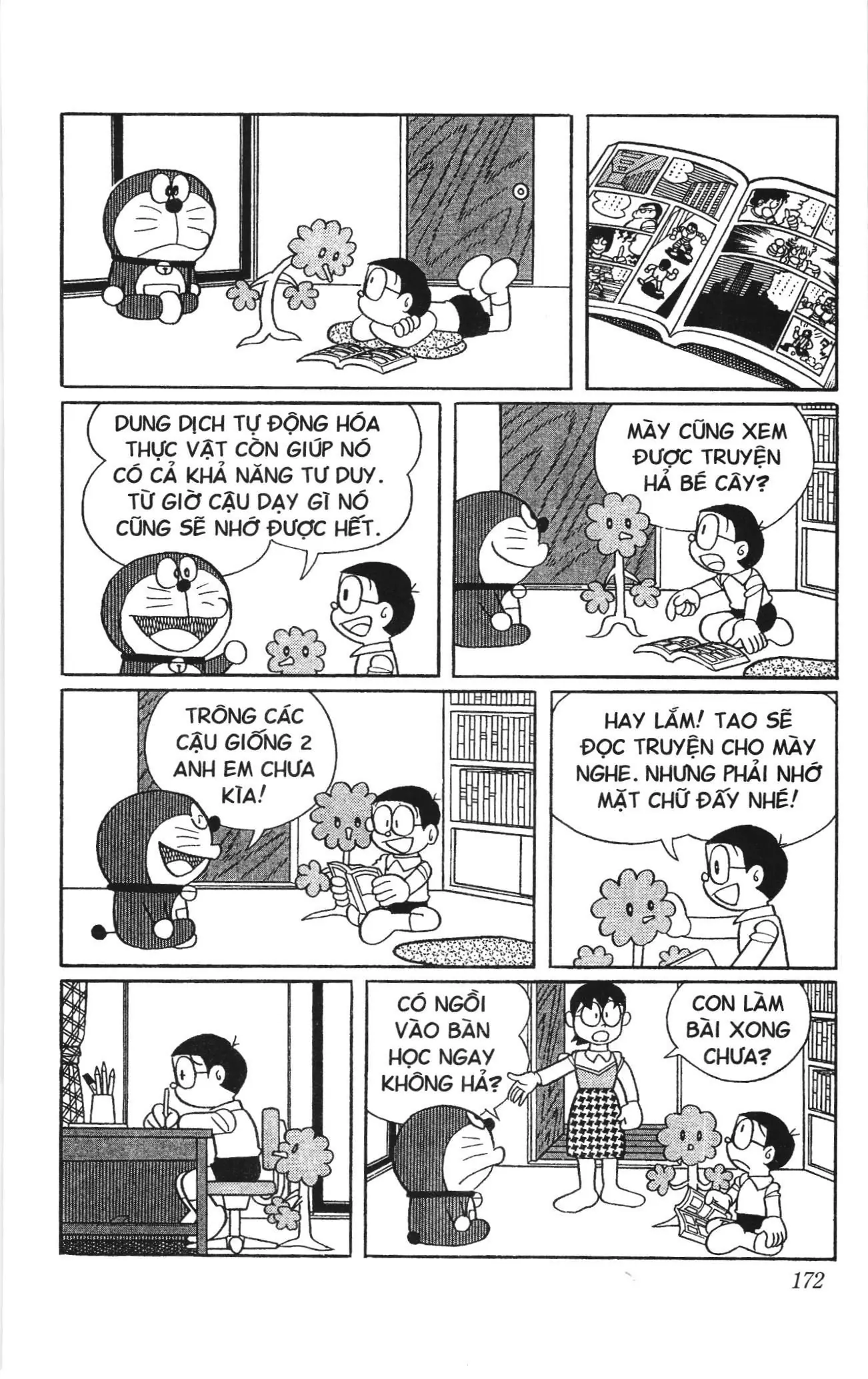 Doraemon truyện ngắn (NXB Kim Đồng) Chapter 591 - Trang 6