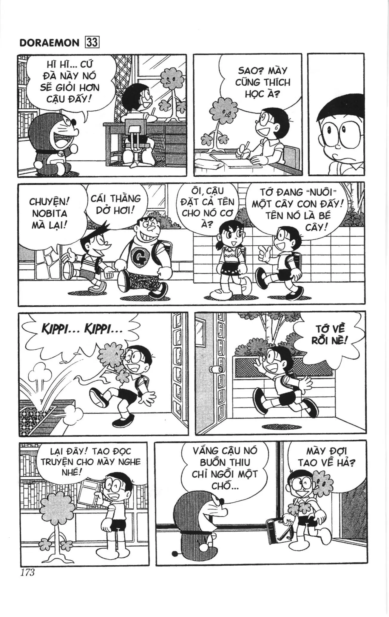Doraemon truyện ngắn (NXB Kim Đồng) Chapter 591 - Trang 7