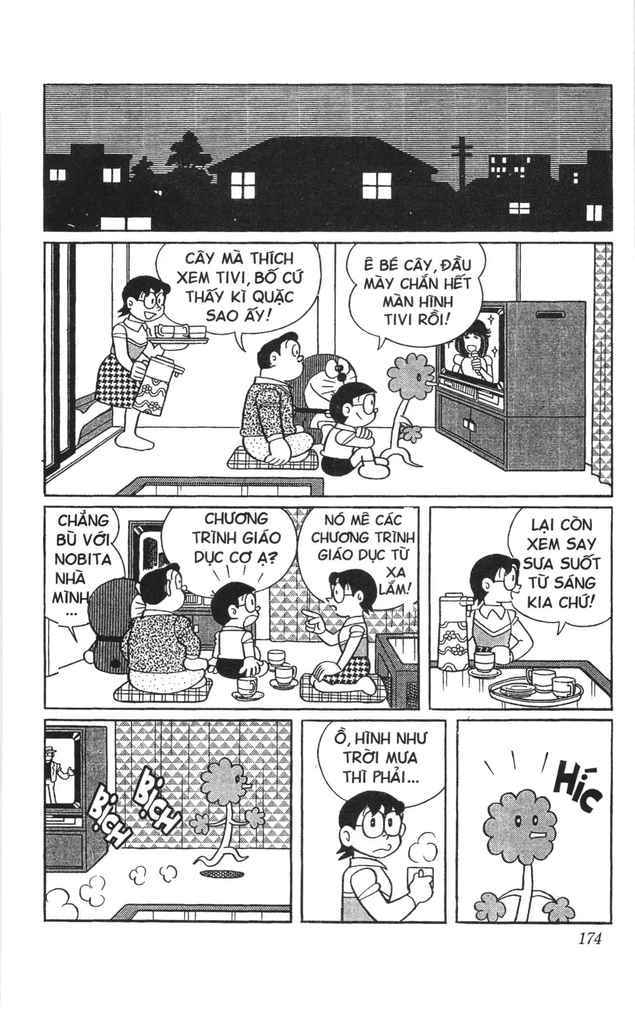 Doraemon truyện ngắn (NXB Kim Đồng) Chapter 591 - Trang 8