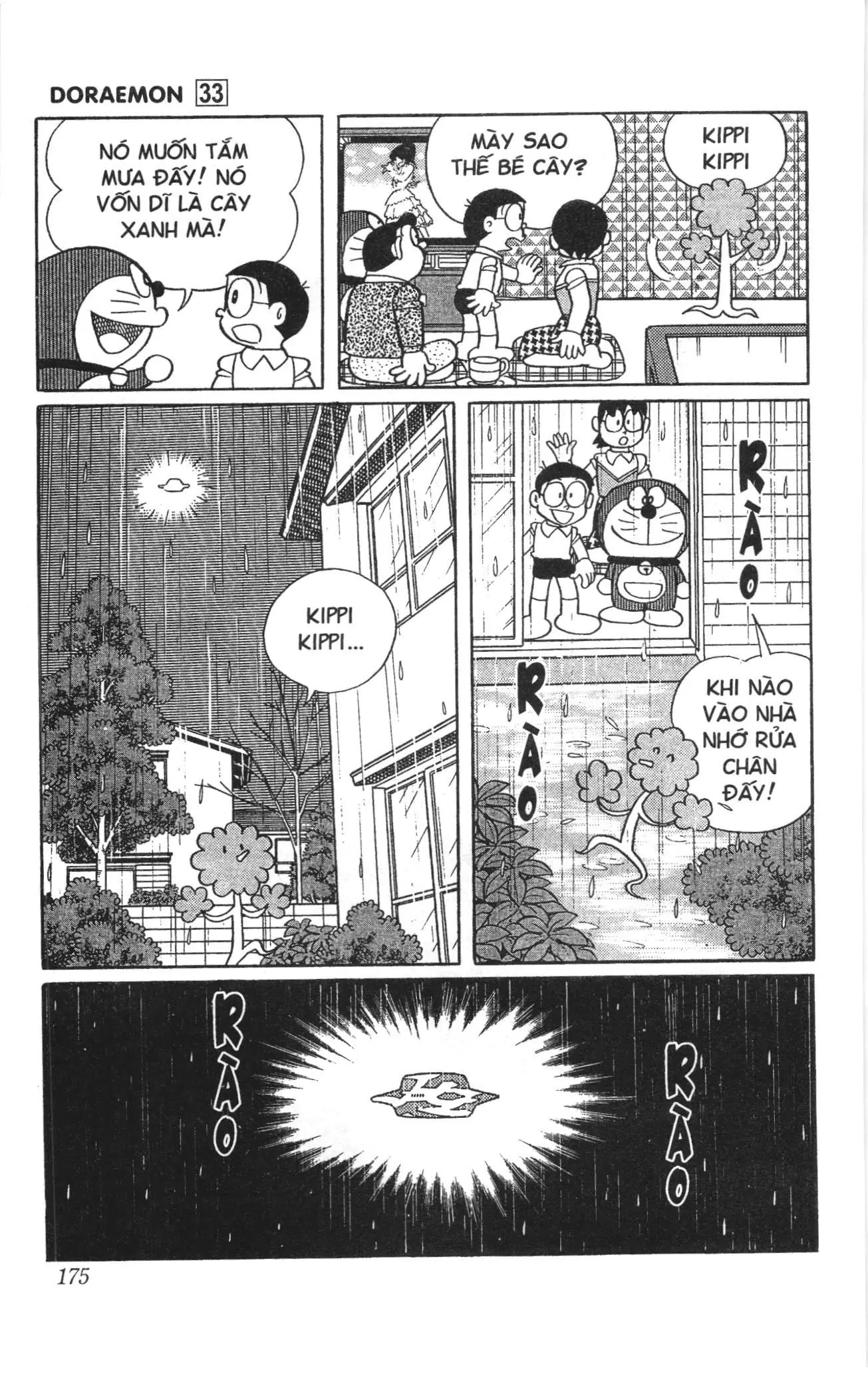 Doraemon truyện ngắn (NXB Kim Đồng) Chapter 591 - Trang 9