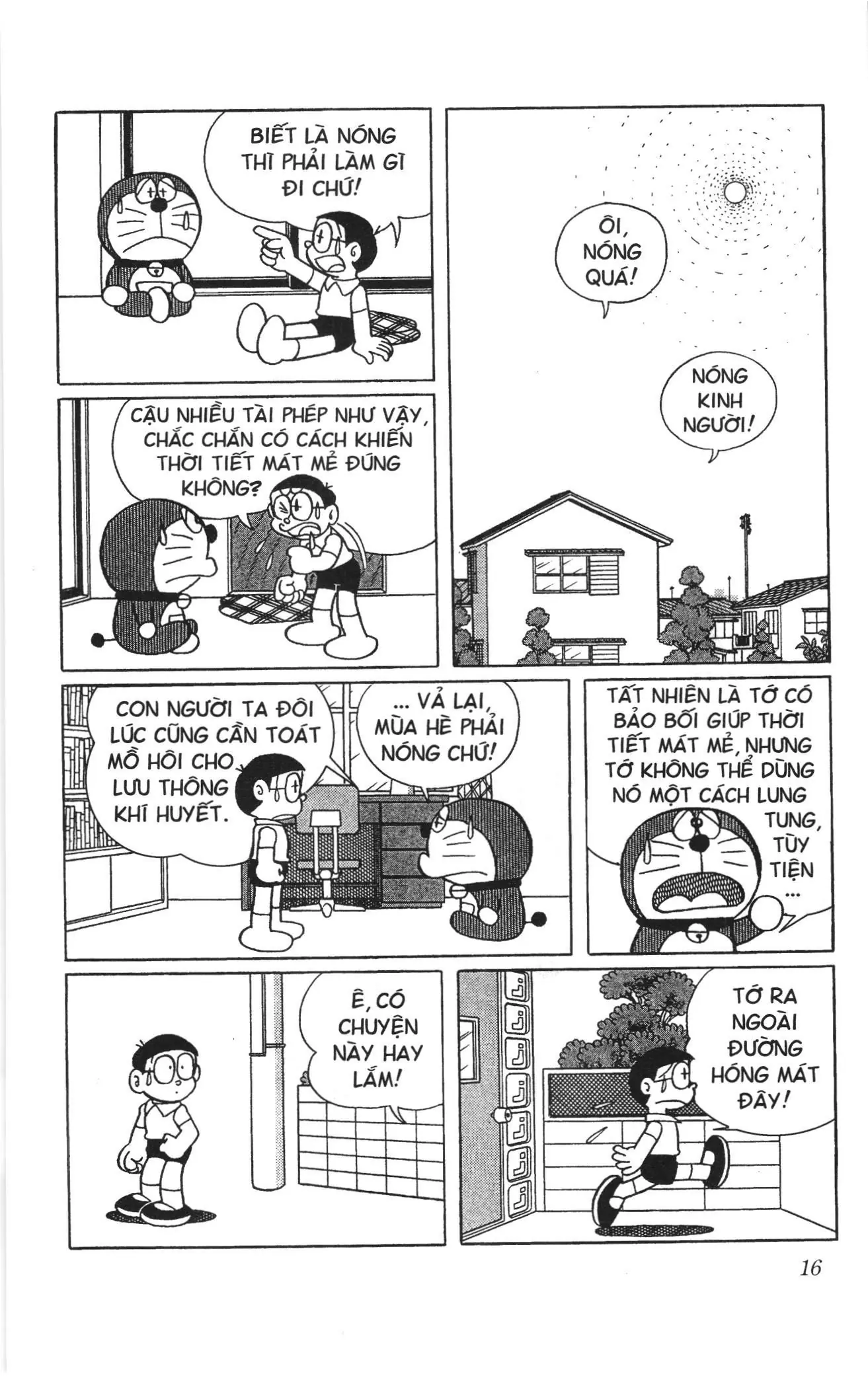 Doraemon truyện ngắn (NXB Kim Đồng) Chapter 593 - Trang 2