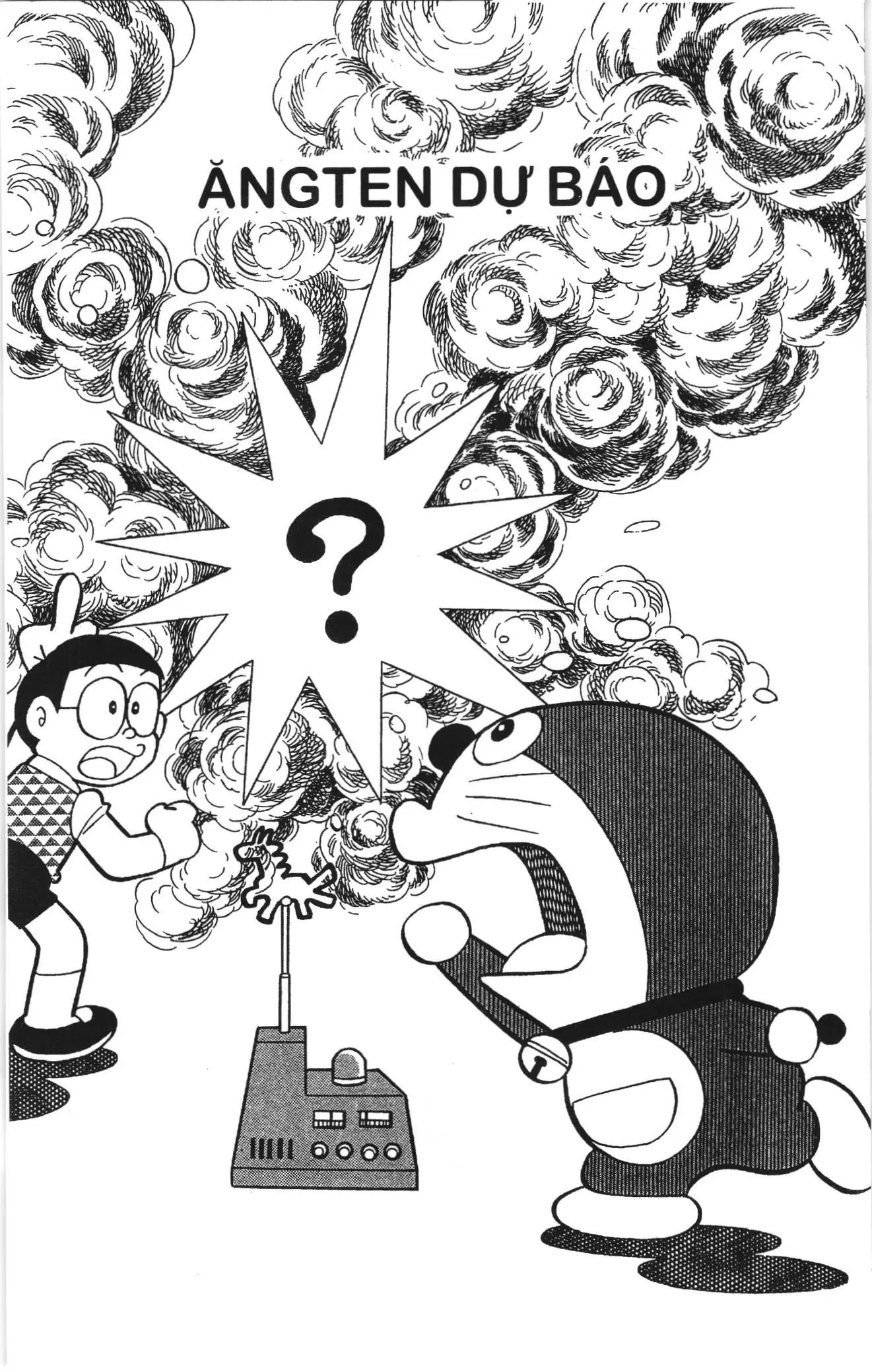 Doraemon truyện ngắn (NXB Kim Đồng) Chapter 594 - Trang 1
