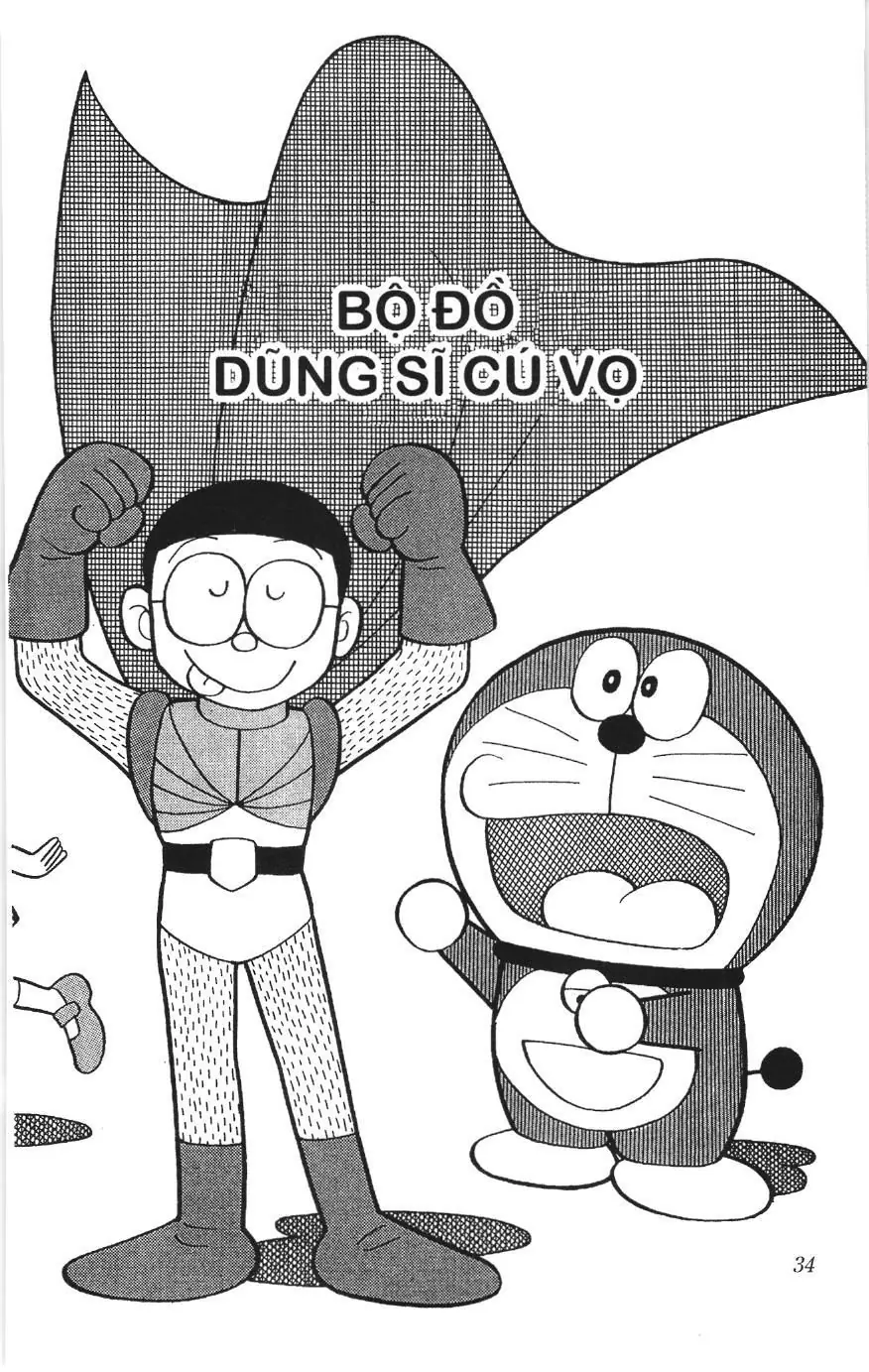 Doraemon truyện ngắn (NXB Kim Đồng) Chapter 595 - Trang 2