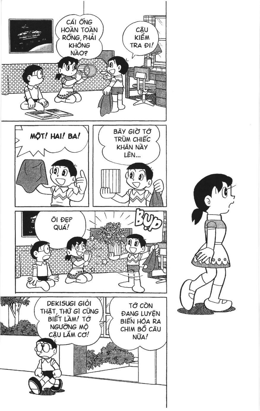 Doraemon truyện ngắn (NXB Kim Đồng) Chapter 597 - Trang 1