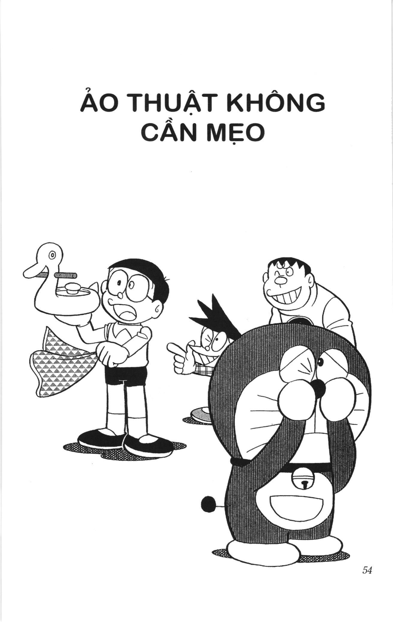 Doraemon truyện ngắn (NXB Kim Đồng) Chapter 597 - Trang 2