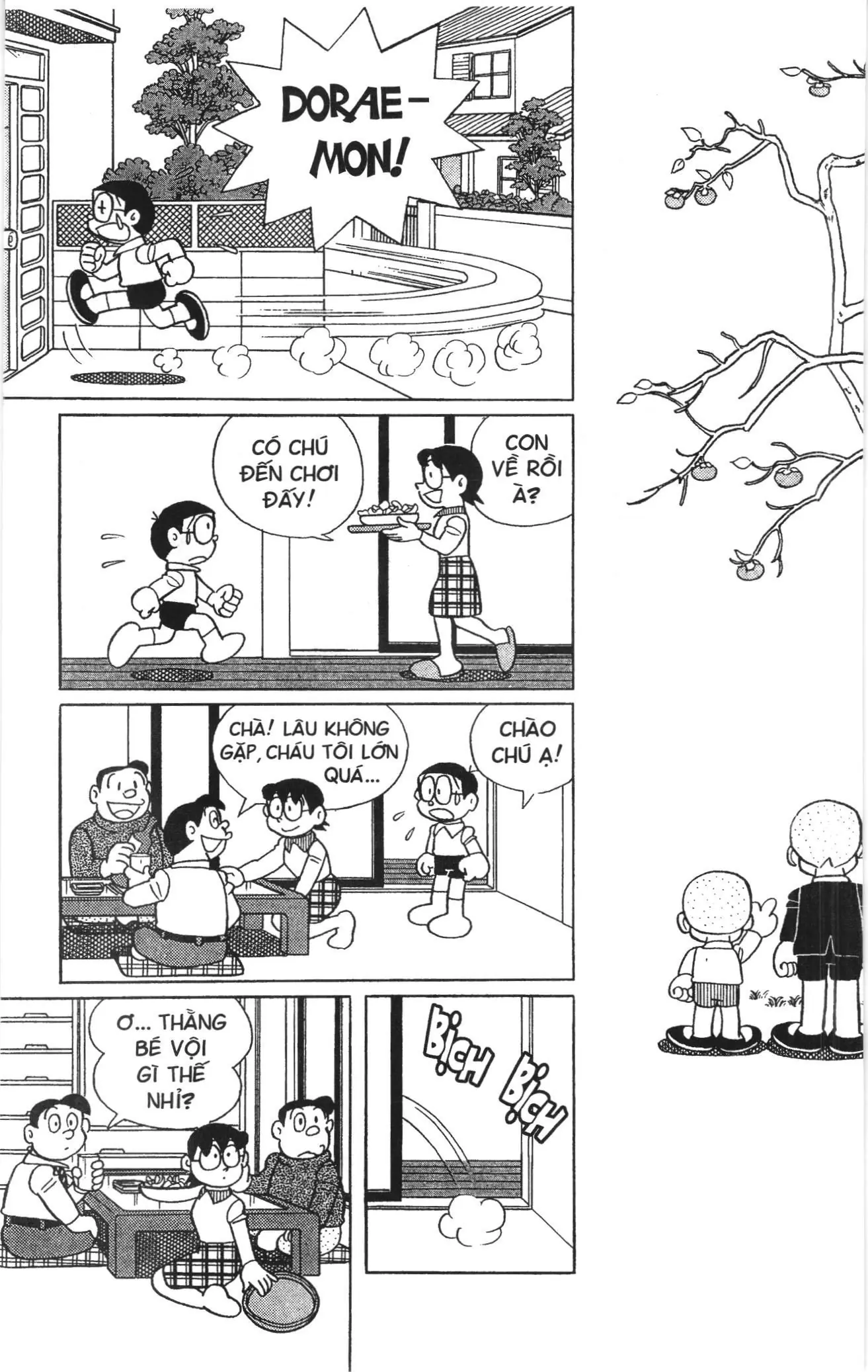 Doraemon truyện ngắn (NXB Kim Đồng) Chapter 598 - Trang 1