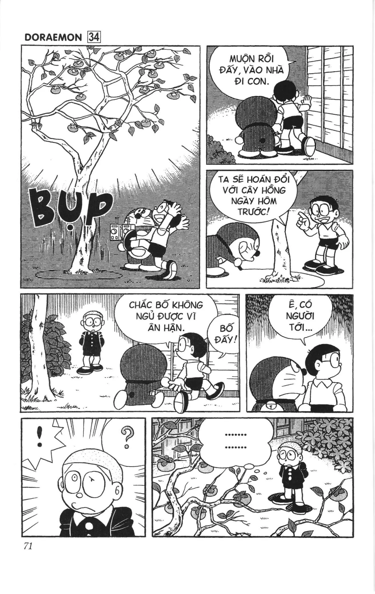 Doraemon truyện ngắn (NXB Kim Đồng) Chapter 598 - Trang 10