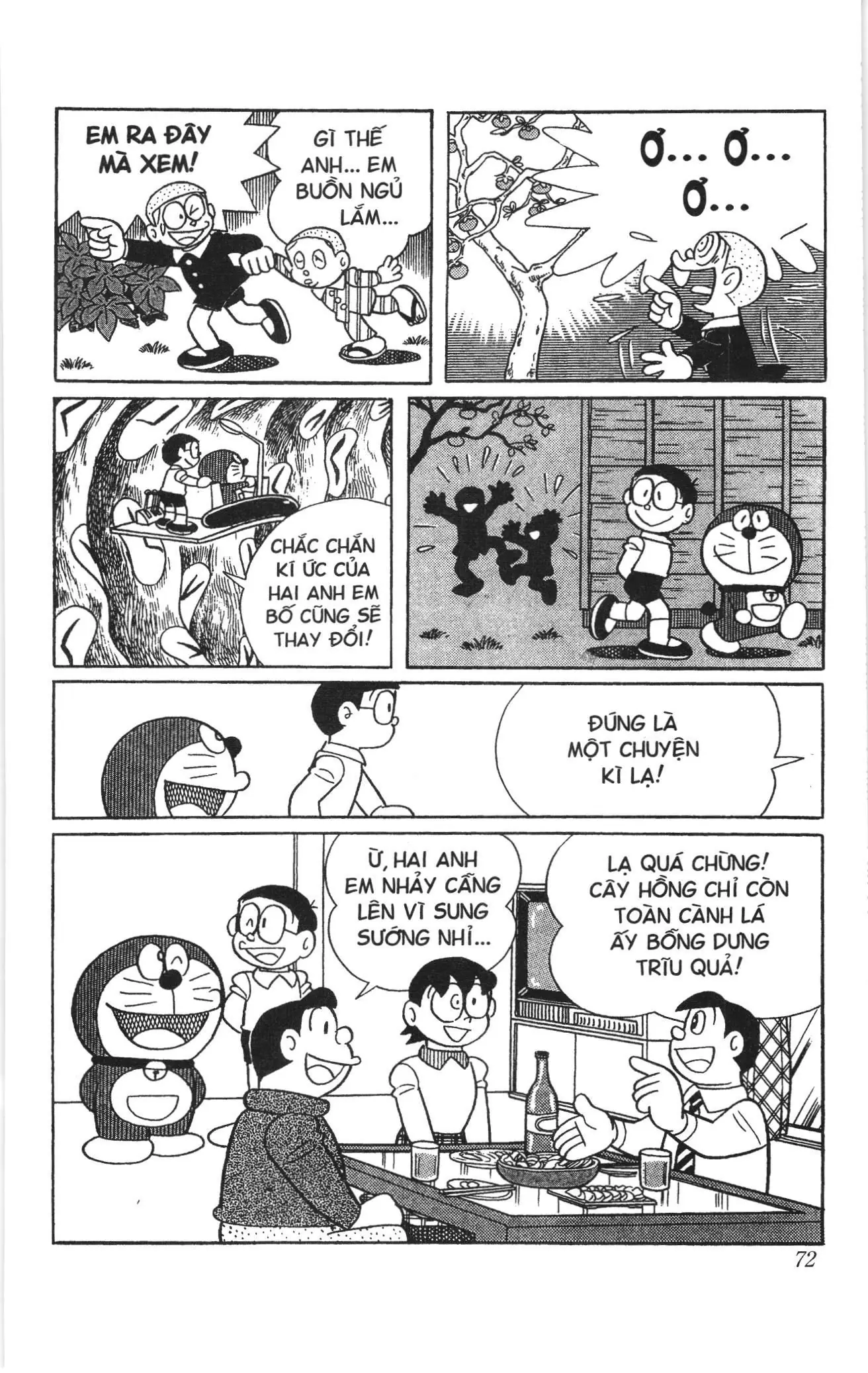 Doraemon truyện ngắn (NXB Kim Đồng) Chapter 598 - Trang 11