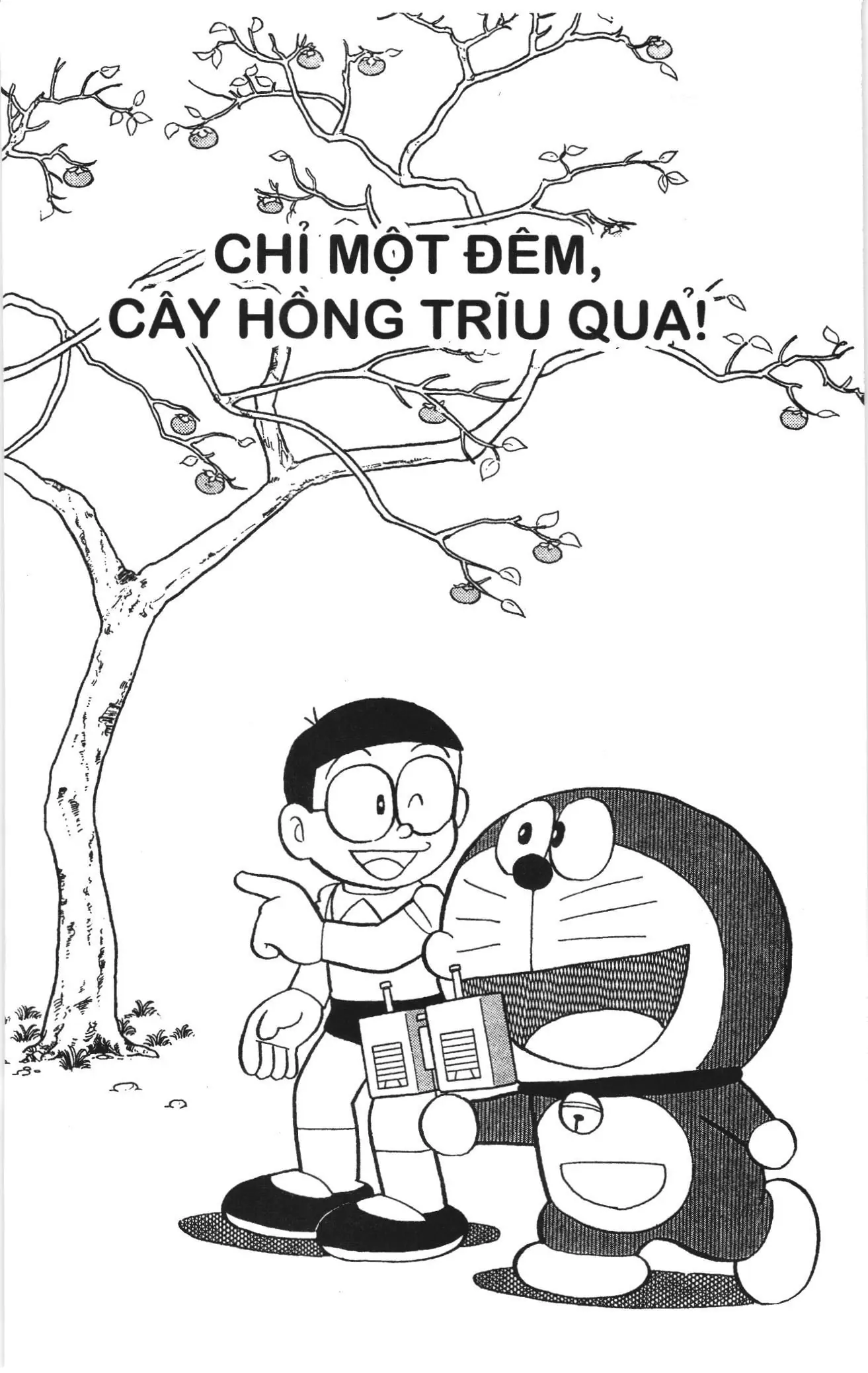 Doraemon truyện ngắn (NXB Kim Đồng) Chapter 598 - Trang 2