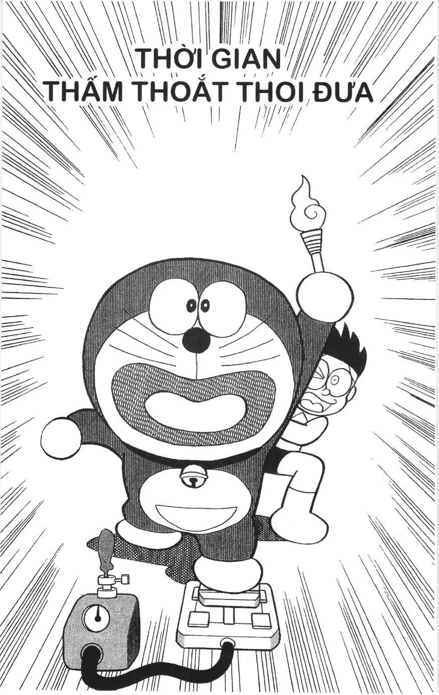Doraemon truyện ngắn (NXB Kim Đồng) Chapter 599 - Trang 1